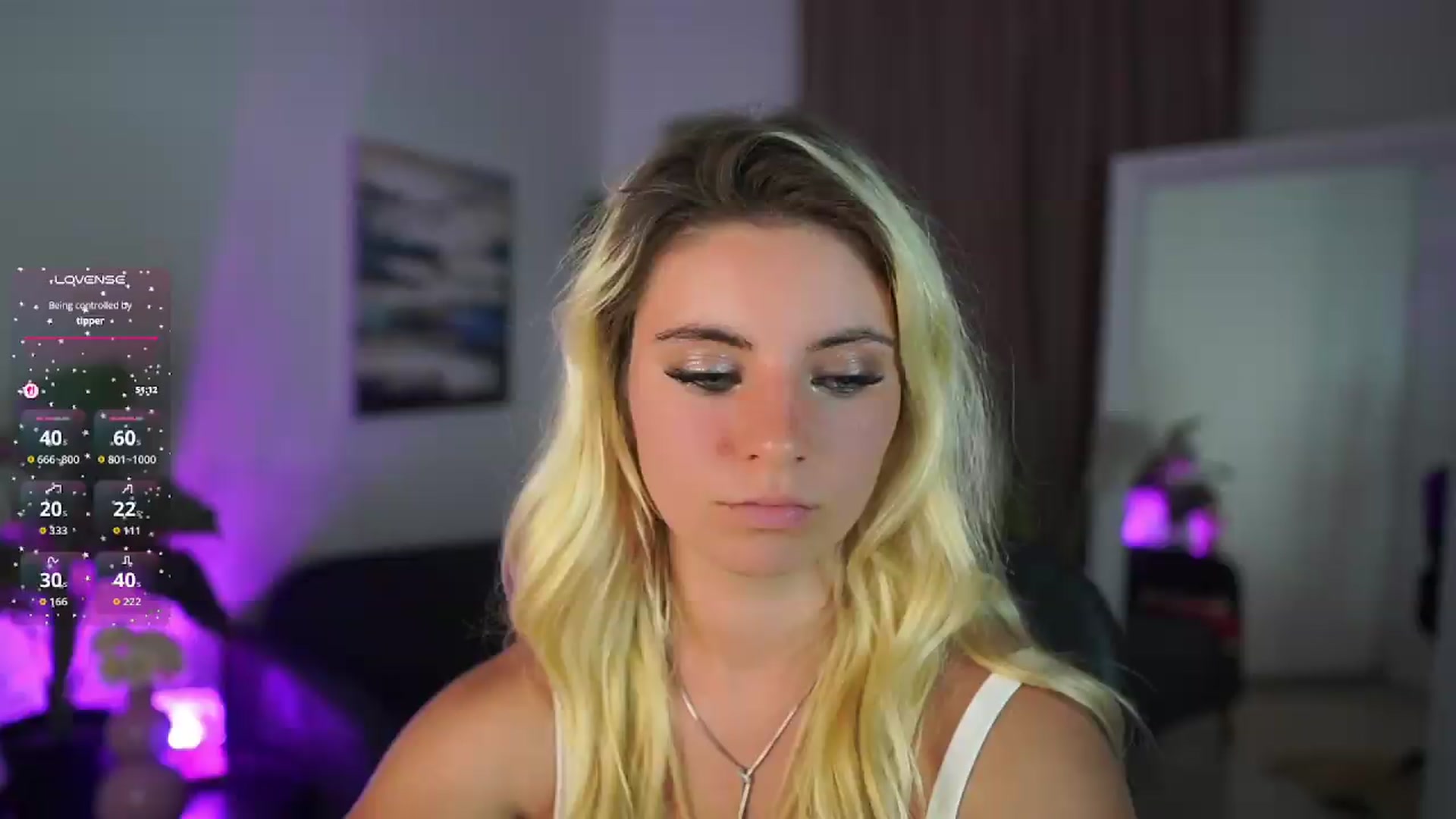 Gallery image thumbnail from Jetpearl74's myfreecams stream on, 07/03/2026, 23:03 image 19 of 20