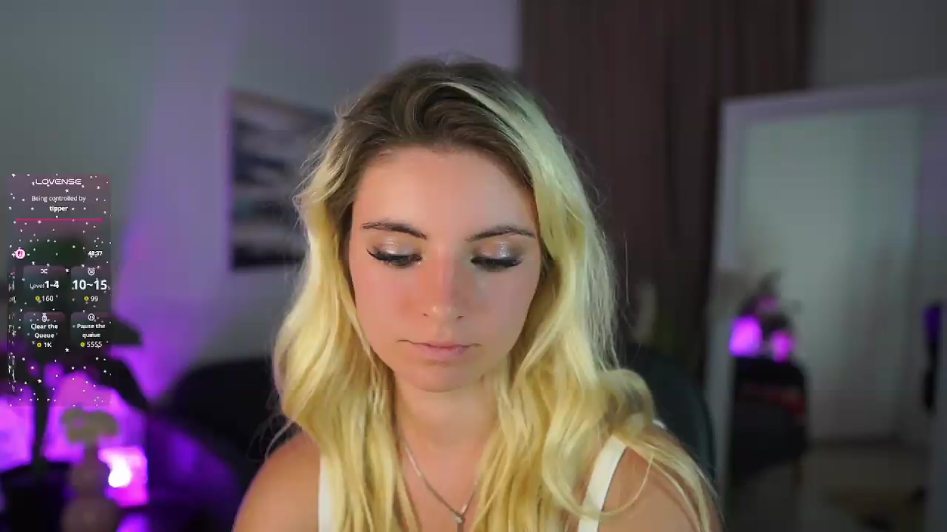 Gallery image thumbnail from Jetpearl74's myfreecams stream on, 07/03/2026, 23:03 image 16 of 20