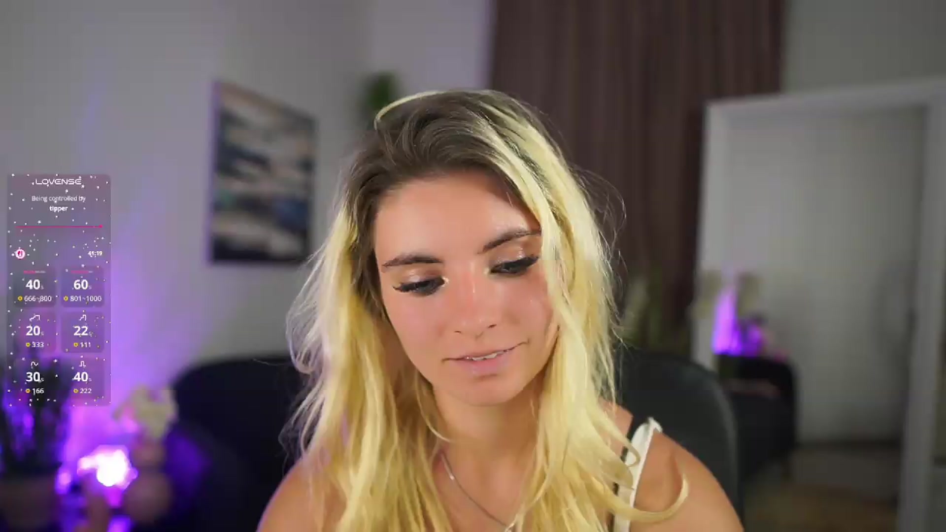 Gallery image thumbnail from Jetpearl74's myfreecams stream on, 07/08/2026, 22:48 image 16 of 20