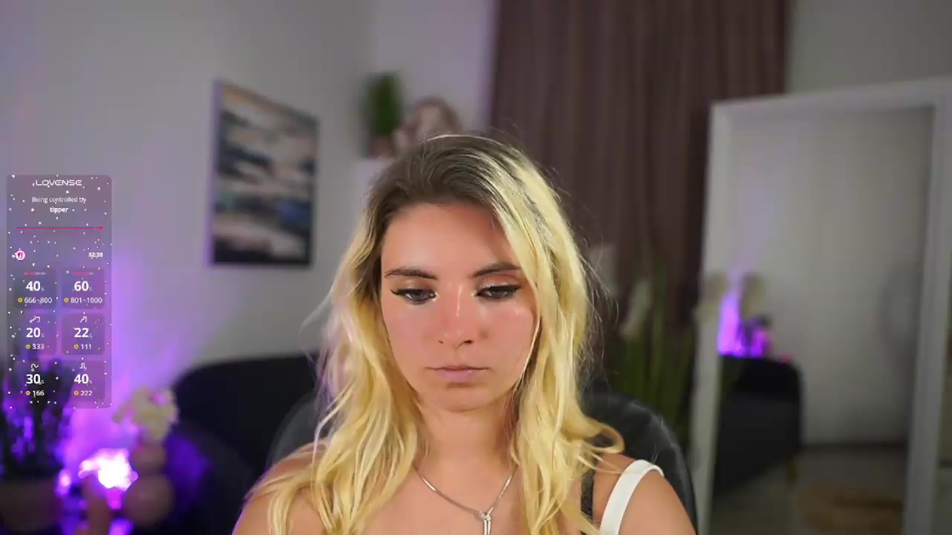 Gallery image thumbnail from Jetpearl74's myfreecams stream on, 07/09/2026, 24:04 image 17 of 20