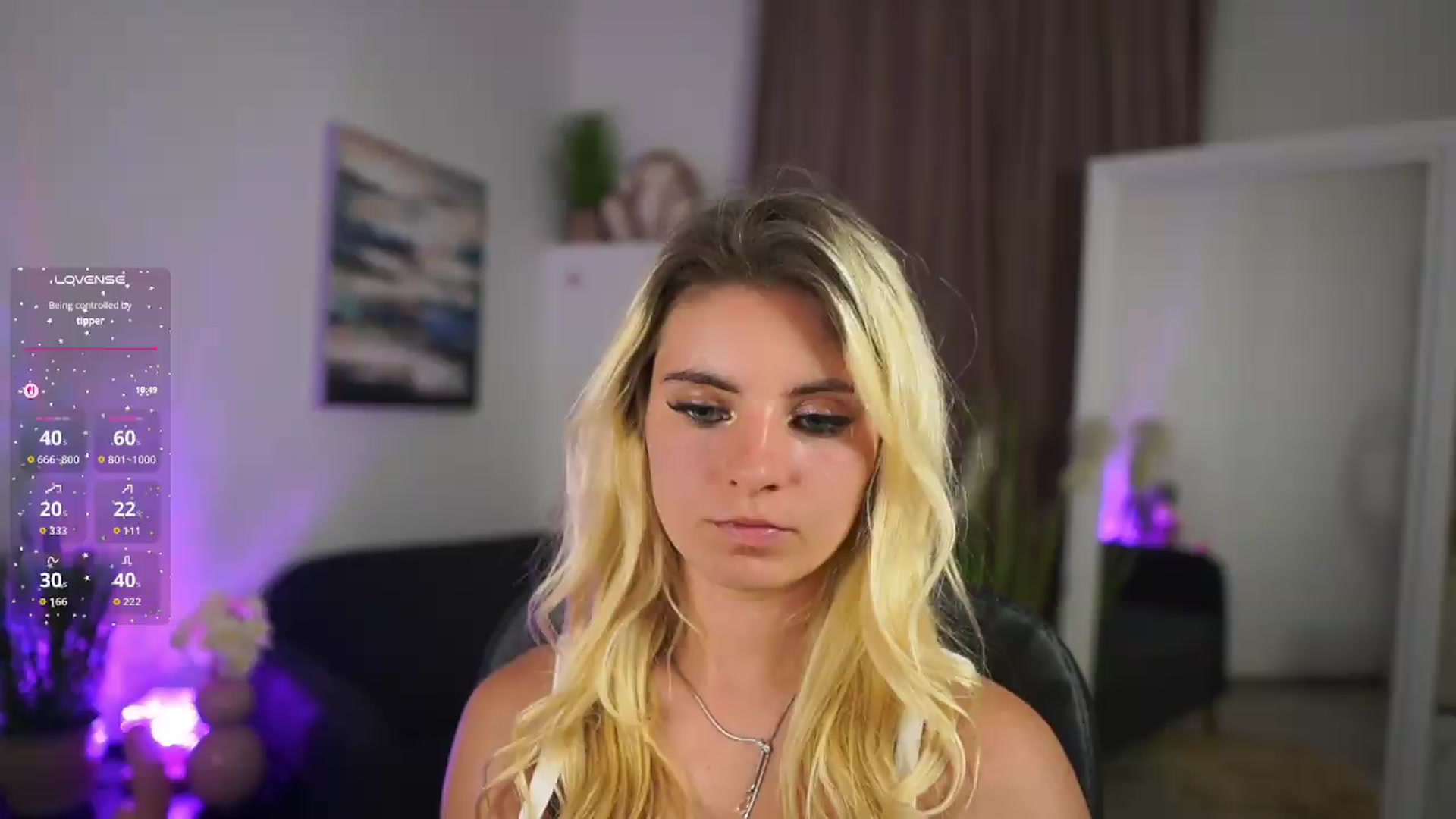 Gallery image thumbnail from Jetpearl74's myfreecams stream on, 07/09/2026, 24:04 image 1 of 20
