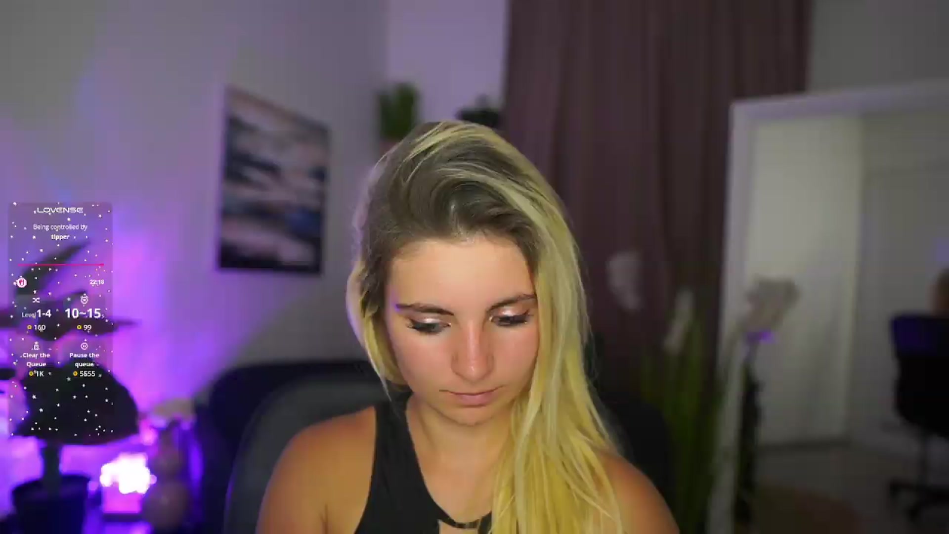 Gallery image thumbnail from Jetpearl74's myfreecams stream on, 07/20/2026, 20:01 image 7 of 20