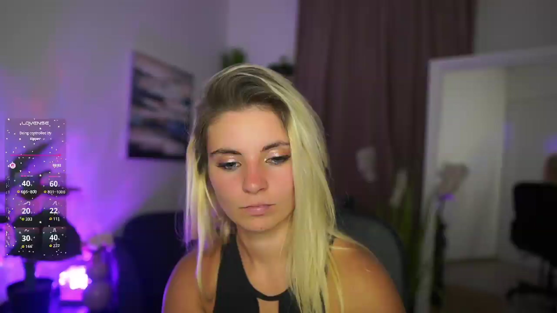 Gallery image thumbnail from Jetpearl74's myfreecams stream on, 07/20/2026, 20:01 image 2 of 20