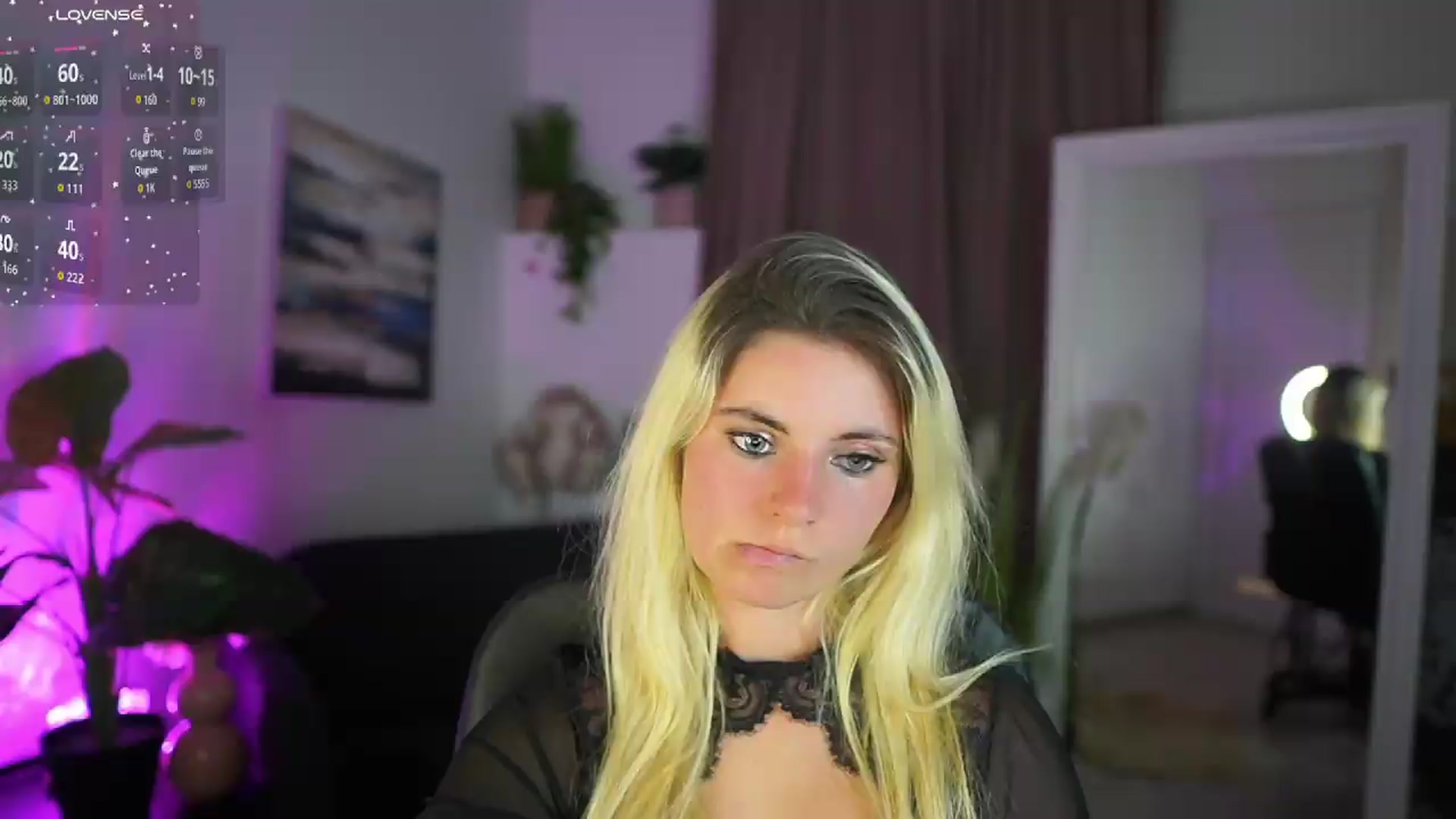 Gallery image thumbnail from Jetpearl74's myfreecams stream on, 07/29/2026, 21:01 image 5 of 20