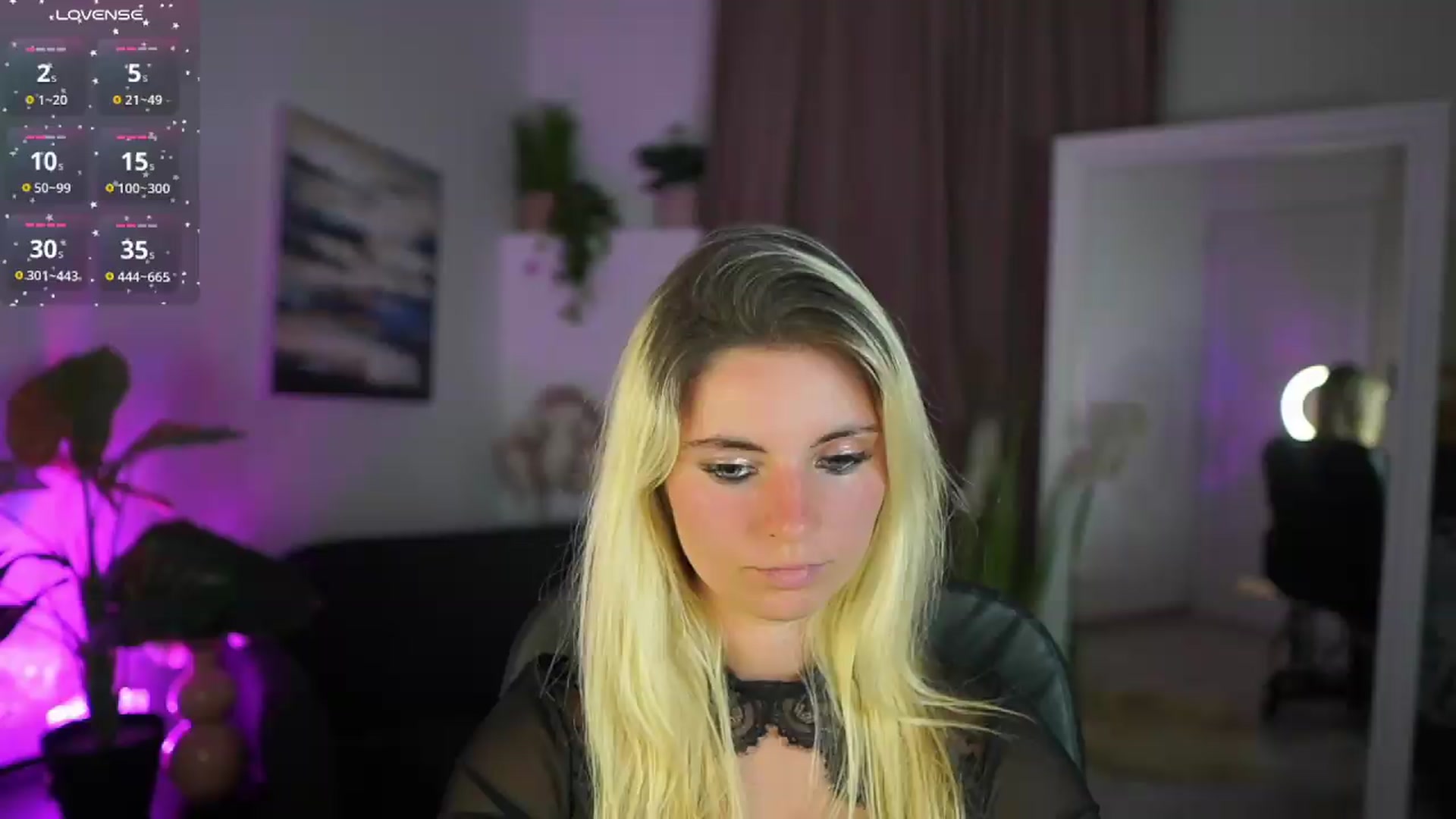 Gallery image thumbnail from Jetpearl74's myfreecams stream on, 07/29/2026, 21:01 image 6 of 20