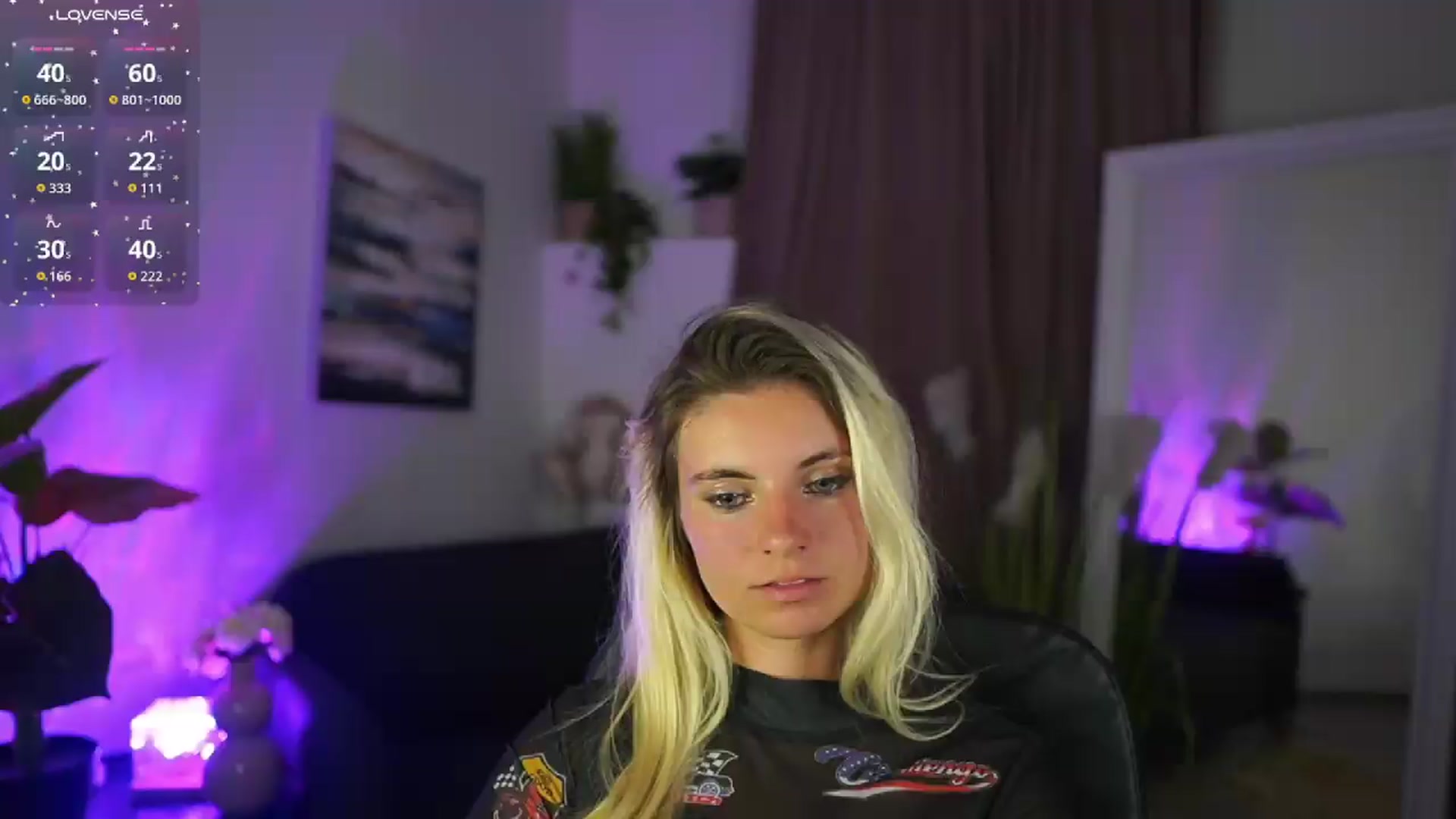 Gallery image thumbnail from Jetpearl74's myfreecams stream on, 08/16/2026, 19:57 image 18 of 20