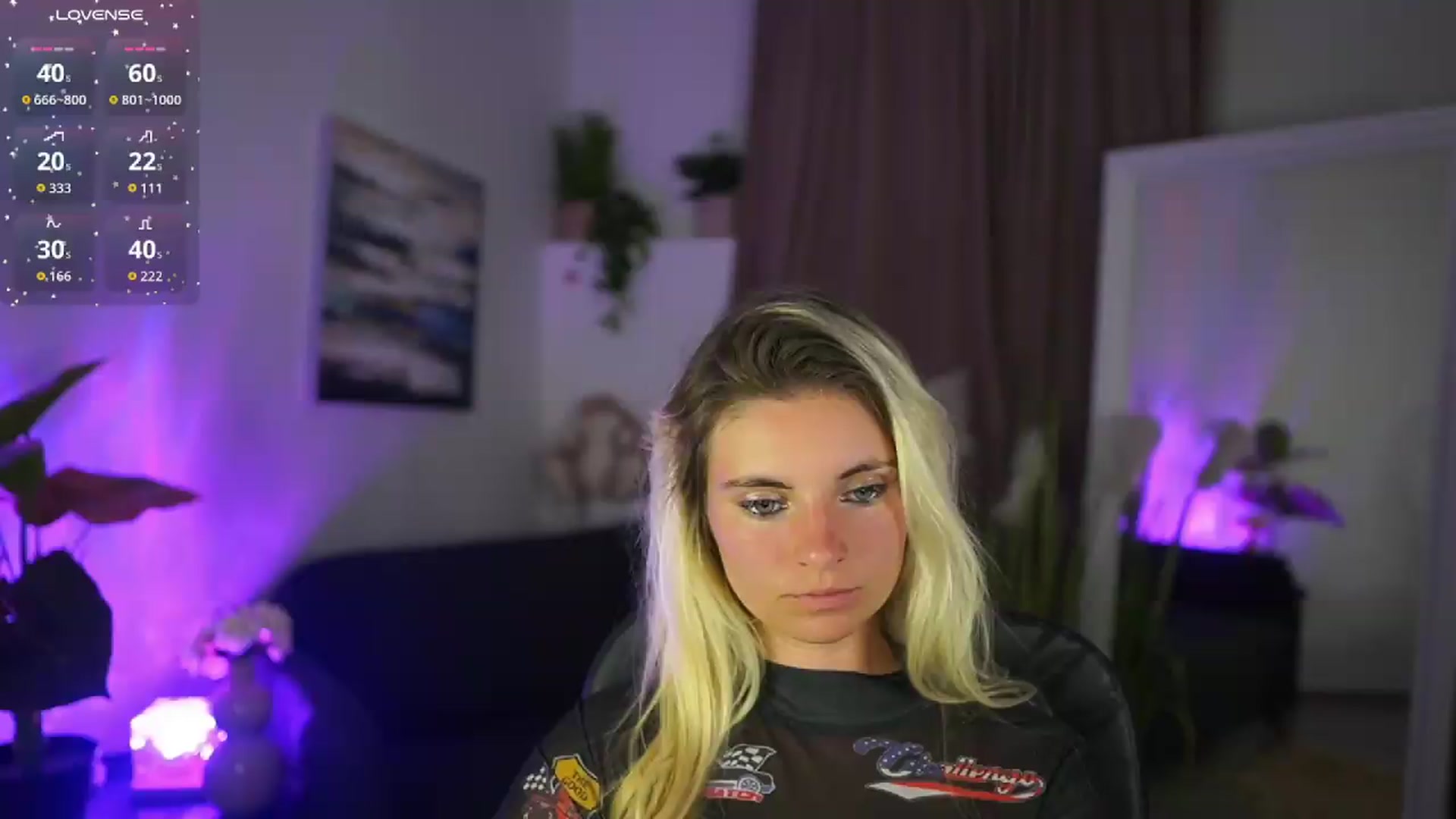 Gallery image thumbnail from Jetpearl74's myfreecams stream on, 08/16/2026, 19:57 image 17 of 20