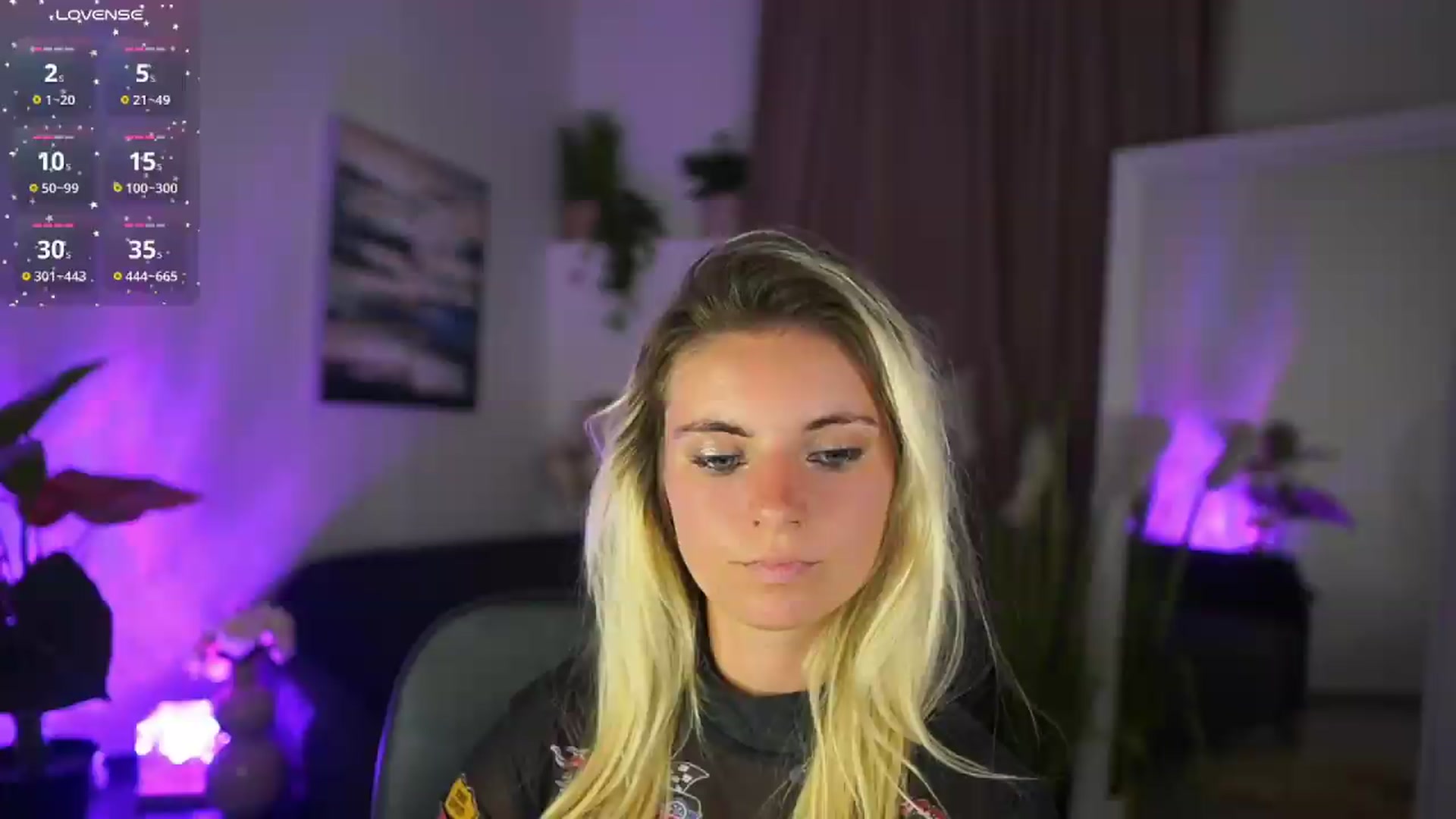 Gallery image thumbnail from Jetpearl74's myfreecams stream on, 08/16/2026, 22:41 image 6 of 20