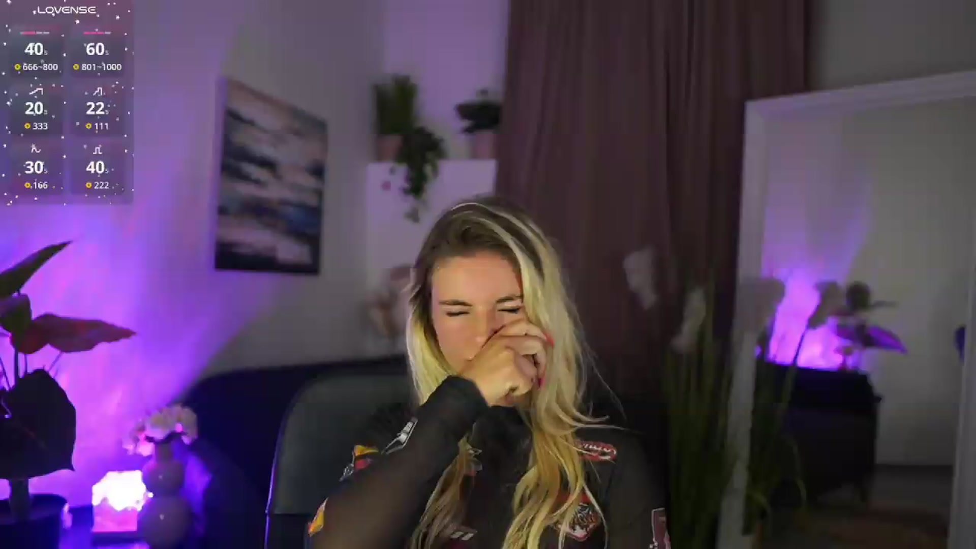 Gallery image thumbnail from Jetpearl74's myfreecams stream on, 08/16/2026, 22:41 image 14 of 20