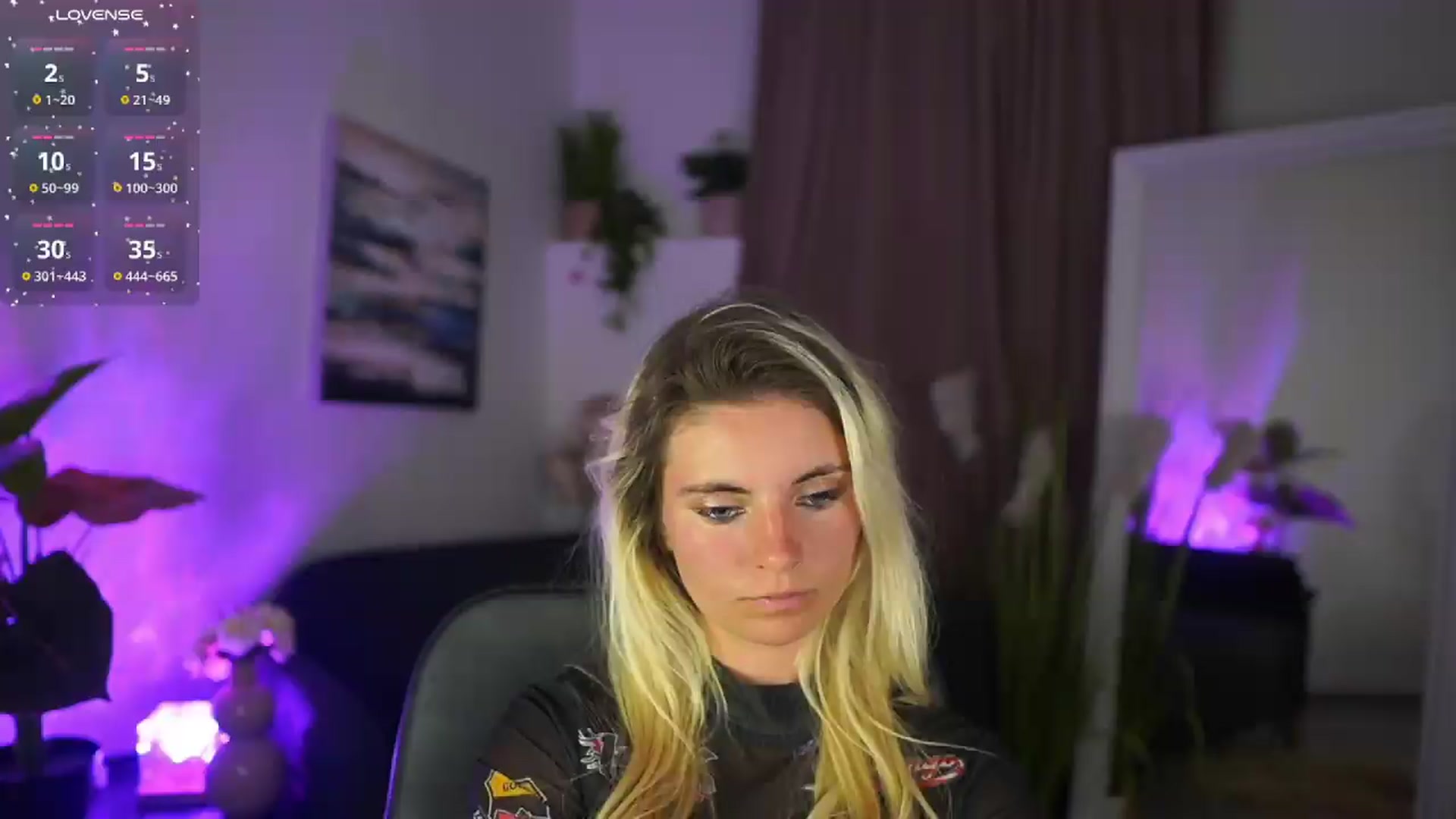 Gallery image thumbnail from Jetpearl74's myfreecams stream on, 08/16/2026, 22:41 image 1 of 20