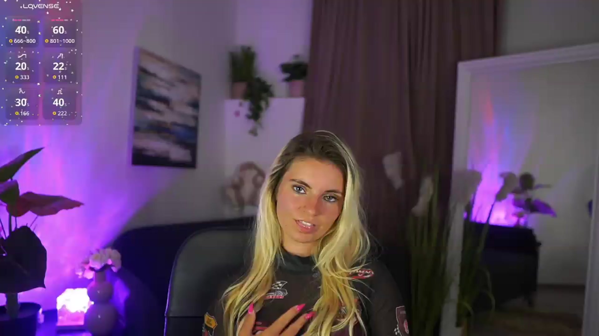 Gallery image thumbnail from Jetpearl74's myfreecams stream on, 08/16/2026, 22:41 image 19 of 20