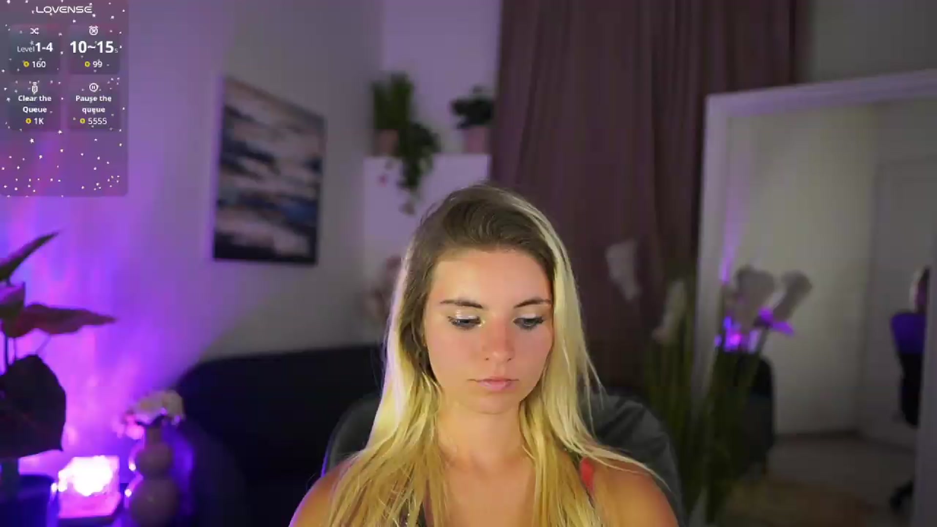 Gallery image thumbnail from Jetpearl74's myfreecams stream on, 08/24/2026, 19:14 image 9 of 20