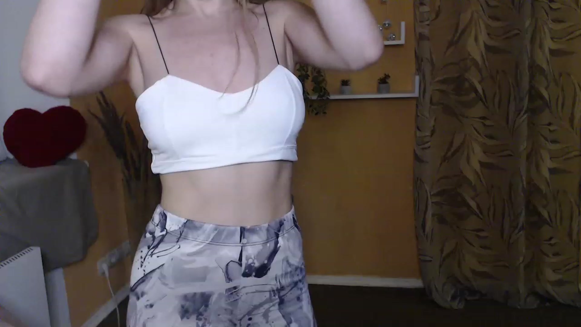 Gallery image thumbnail from JettySise's myfreecams stream on, 11/24/2022, 01:01 image 8 of 20