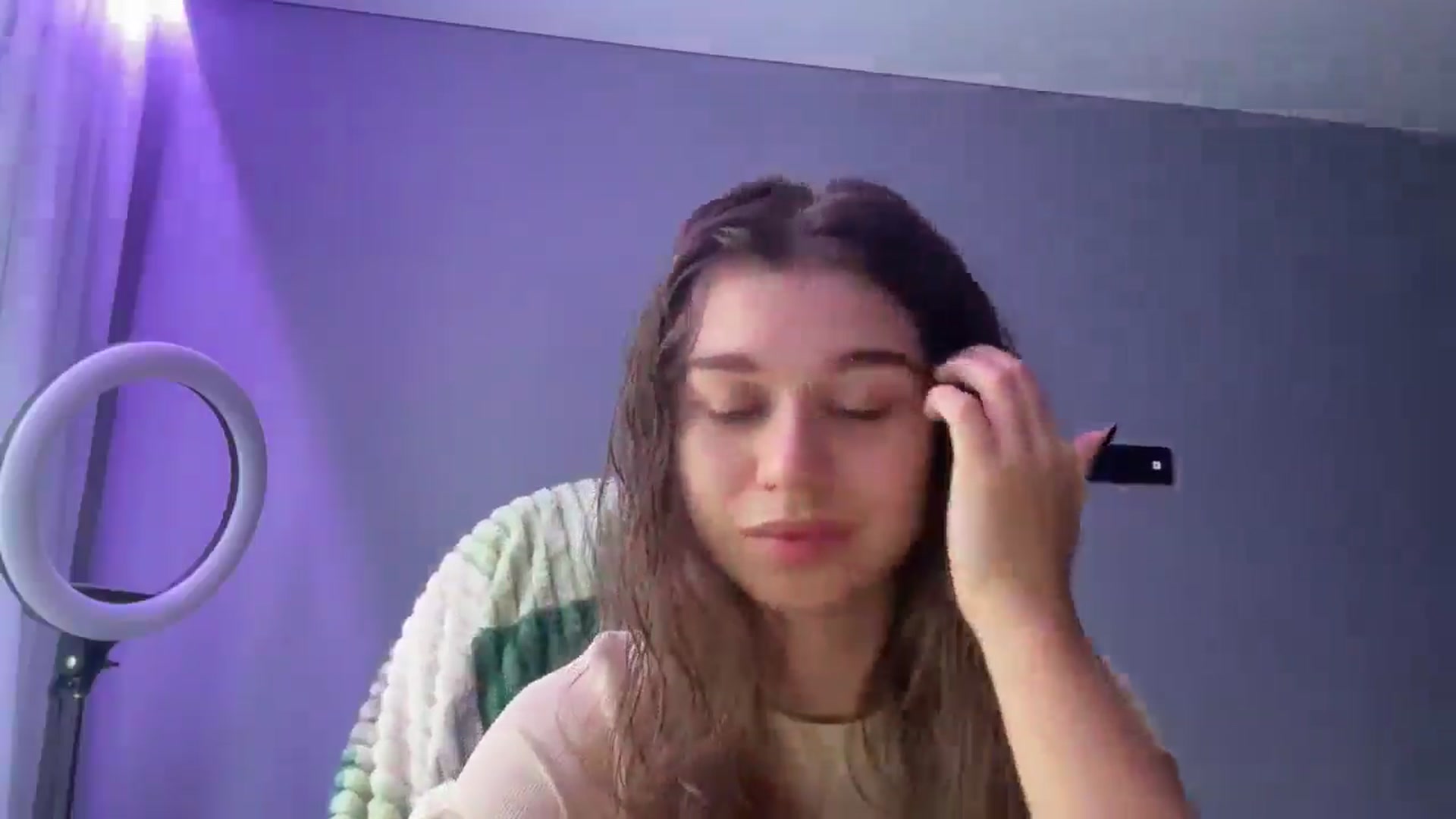 Gallery image thumbnail from JewelReigns's myfreecams stream on, 10/12/2025, 13:22 image 3 of 20
