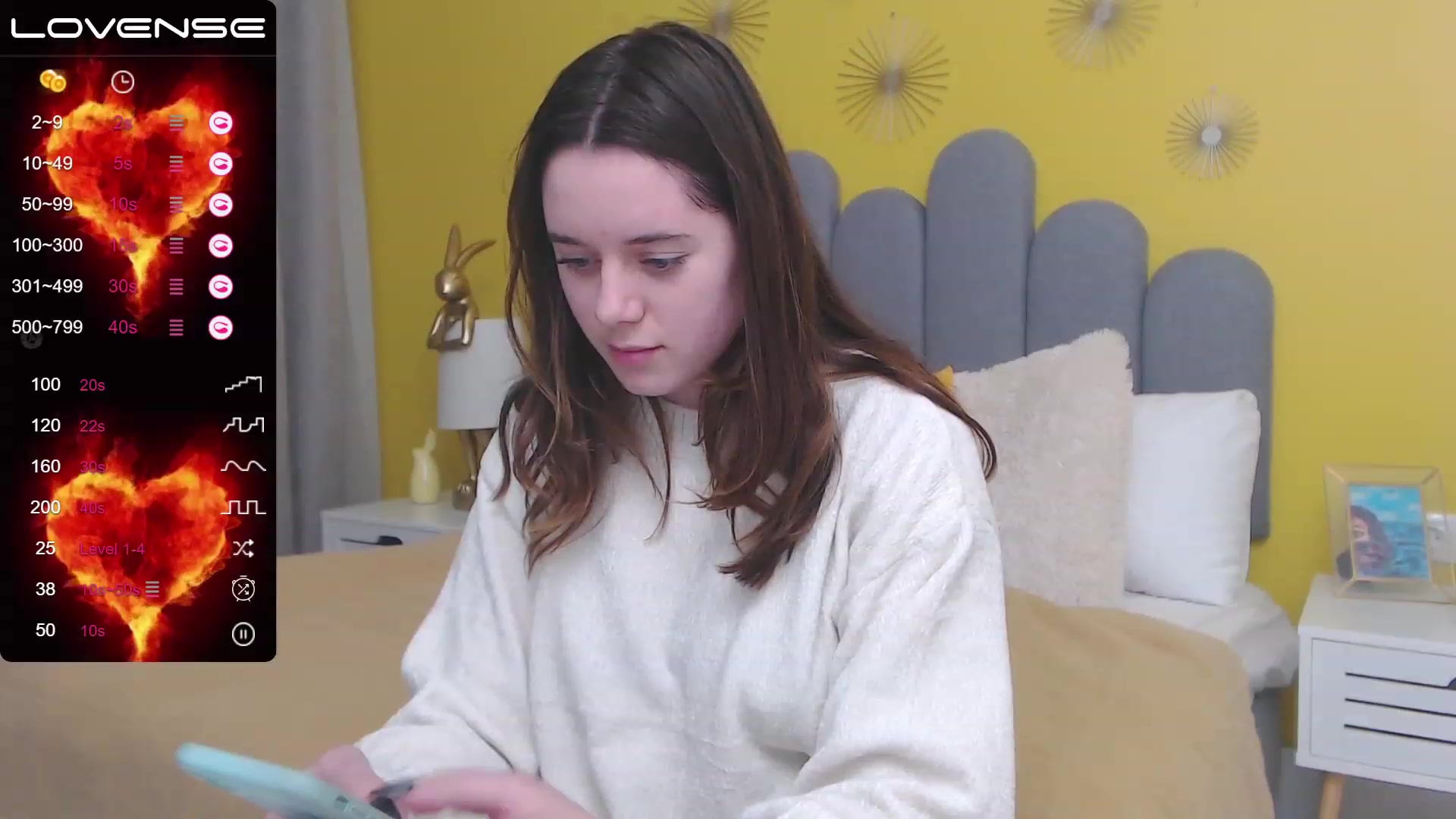 Gallery image thumbnail from JeyEvans's myfreecams stream on, 11/21/2022, 22:35 image 13 of 20