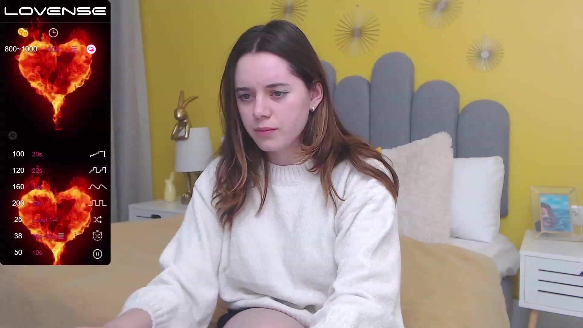 Gallery image thumbnail from JeyEvans's myfreecams stream on, 11/21/2022, 22:35 image 19 of 20