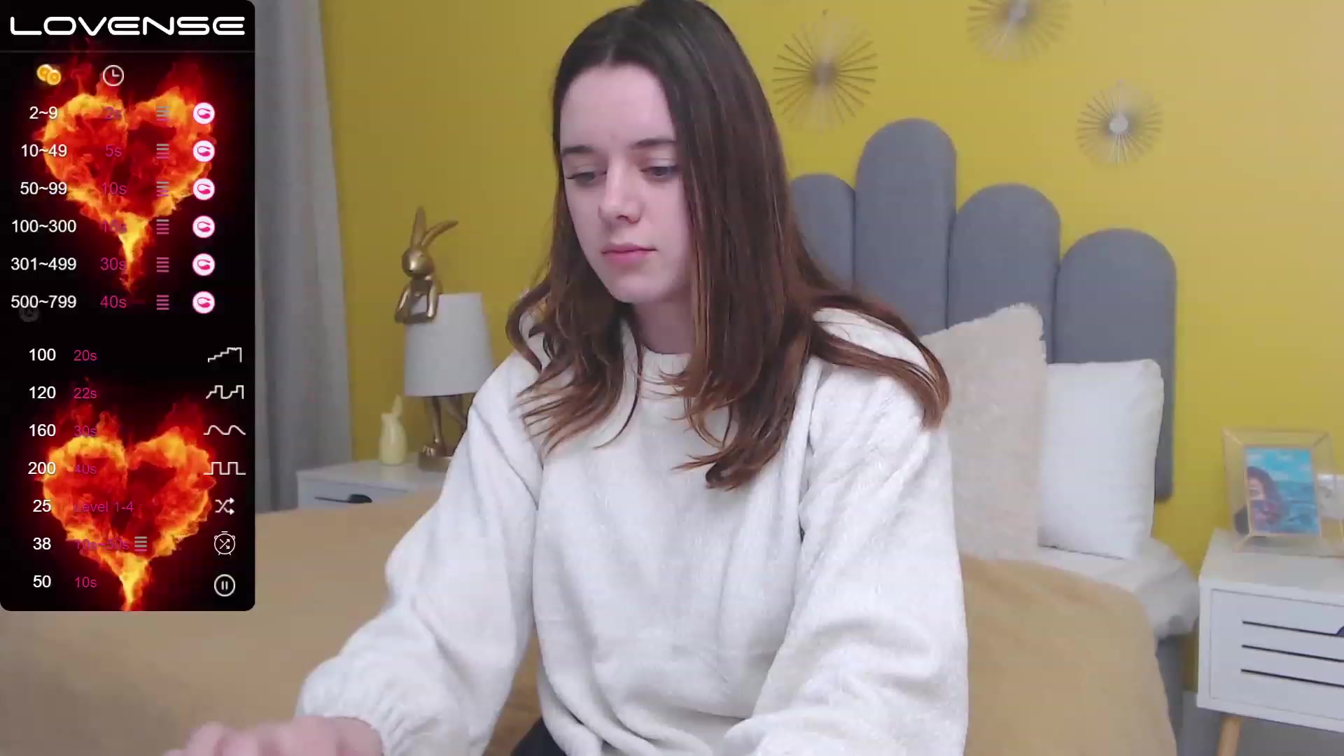 Gallery image thumbnail from JeyEvans's myfreecams stream on, 11/21/2022, 22:35 image 8 of 20
