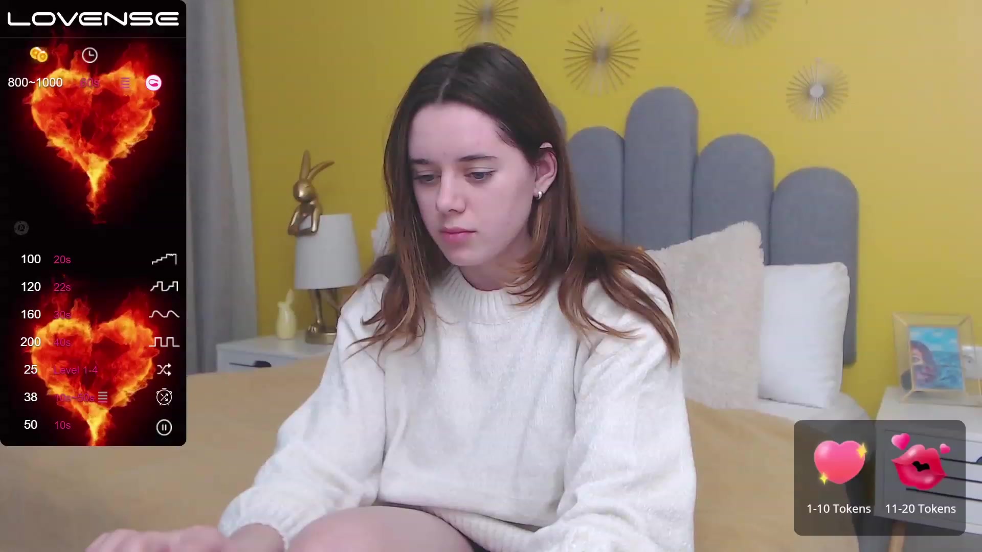 Gallery image thumbnail from JeyEvans's myfreecams stream on, 11/21/2022, 22:35 image 20 of 20