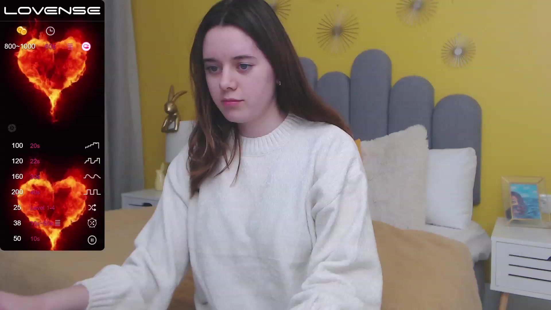 Gallery image thumbnail from JeyEvans's myfreecams stream on, 11/21/2022, 22:35 image 18 of 20