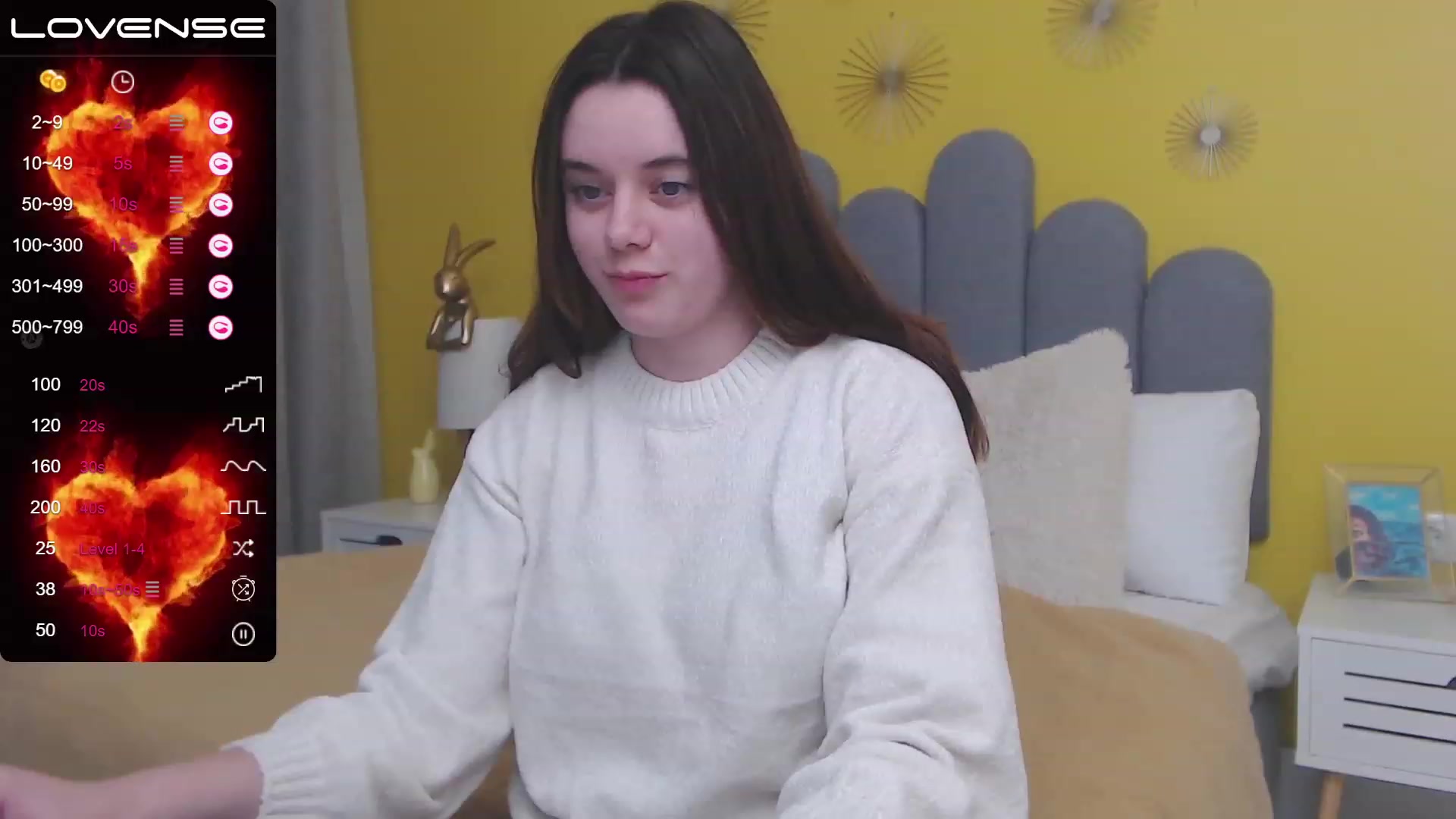 Gallery image thumbnail from JeyEvans's myfreecams stream on, 11/21/2022, 22:56 image 6 of 20