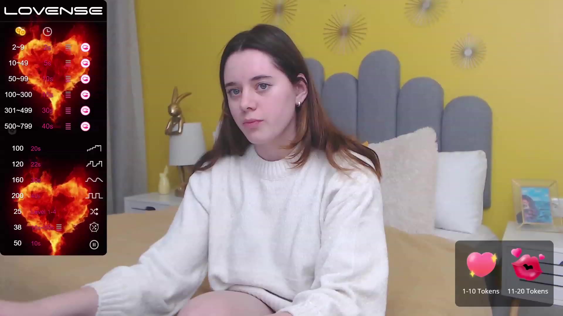Gallery image thumbnail from JeyEvans's myfreecams stream on, 11/21/2022, 22:56 image 3 of 20