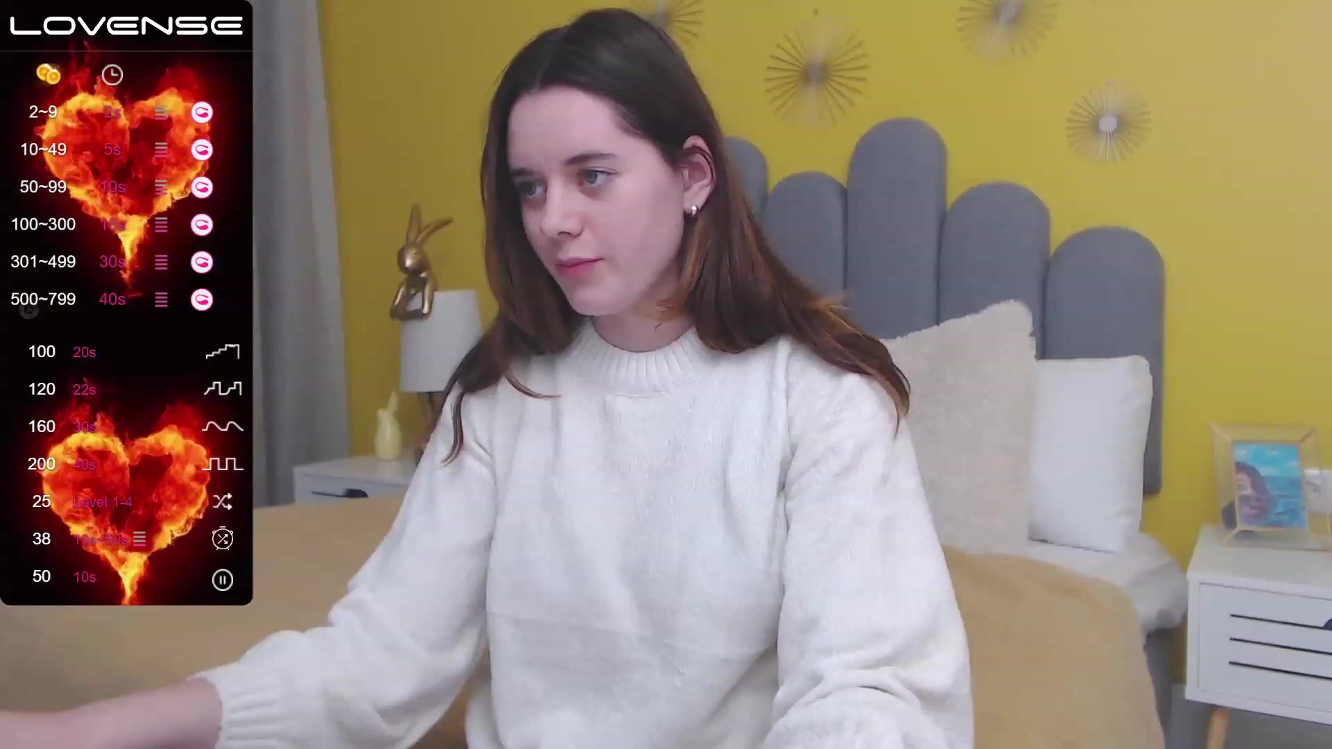 Gallery image thumbnail from JeyEvans's myfreecams stream on, 11/21/2022, 22:56 image 8 of 20