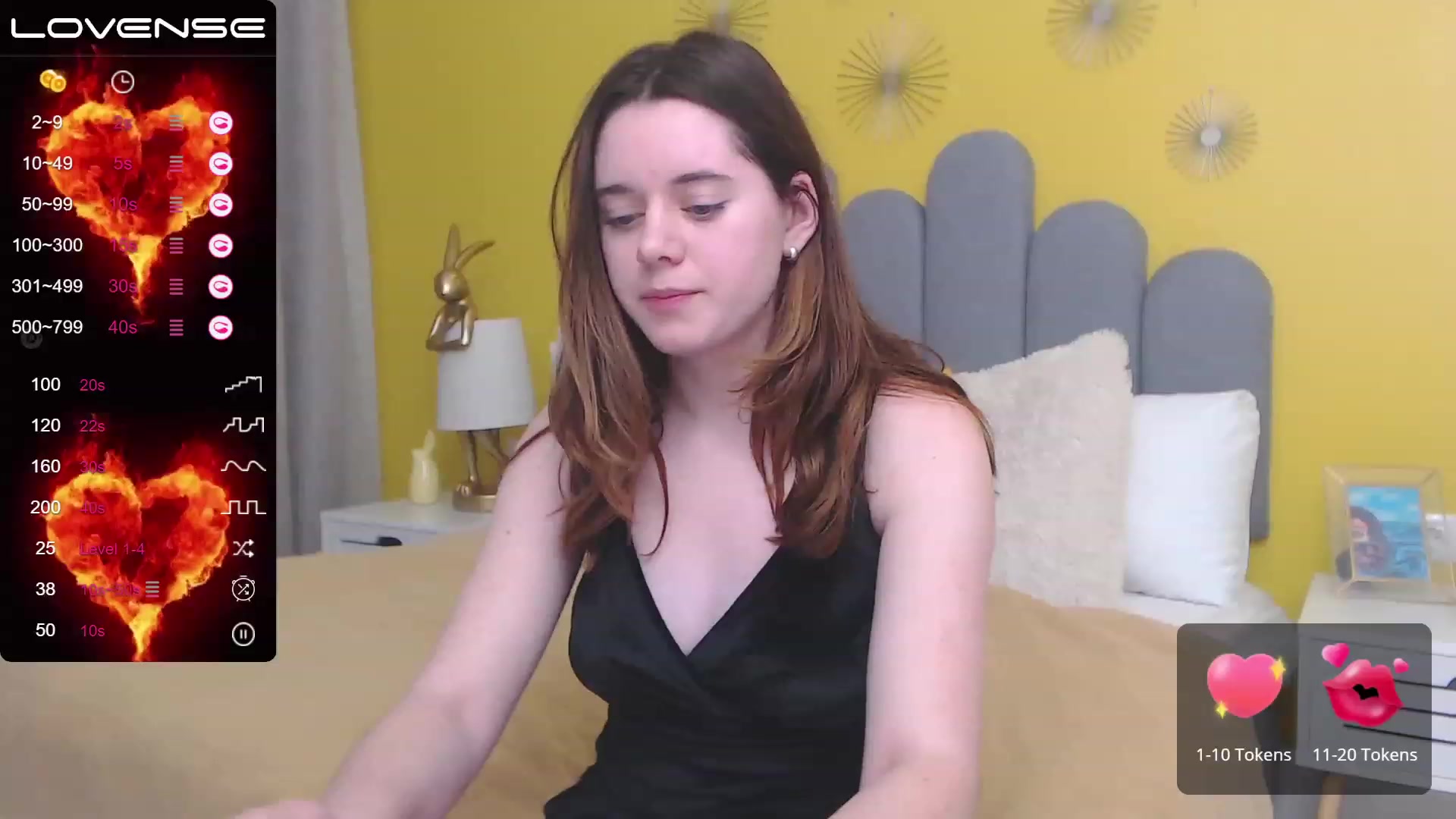 Gallery image thumbnail from JeyEvans's myfreecams stream on, 11/21/2022, 22:56 image 12 of 20
