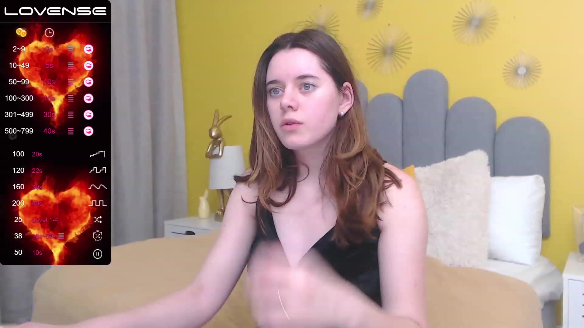 Gallery image thumbnail from JeyEvans's myfreecams stream on, 11/21/2022, 23:40 image 14 of 20
