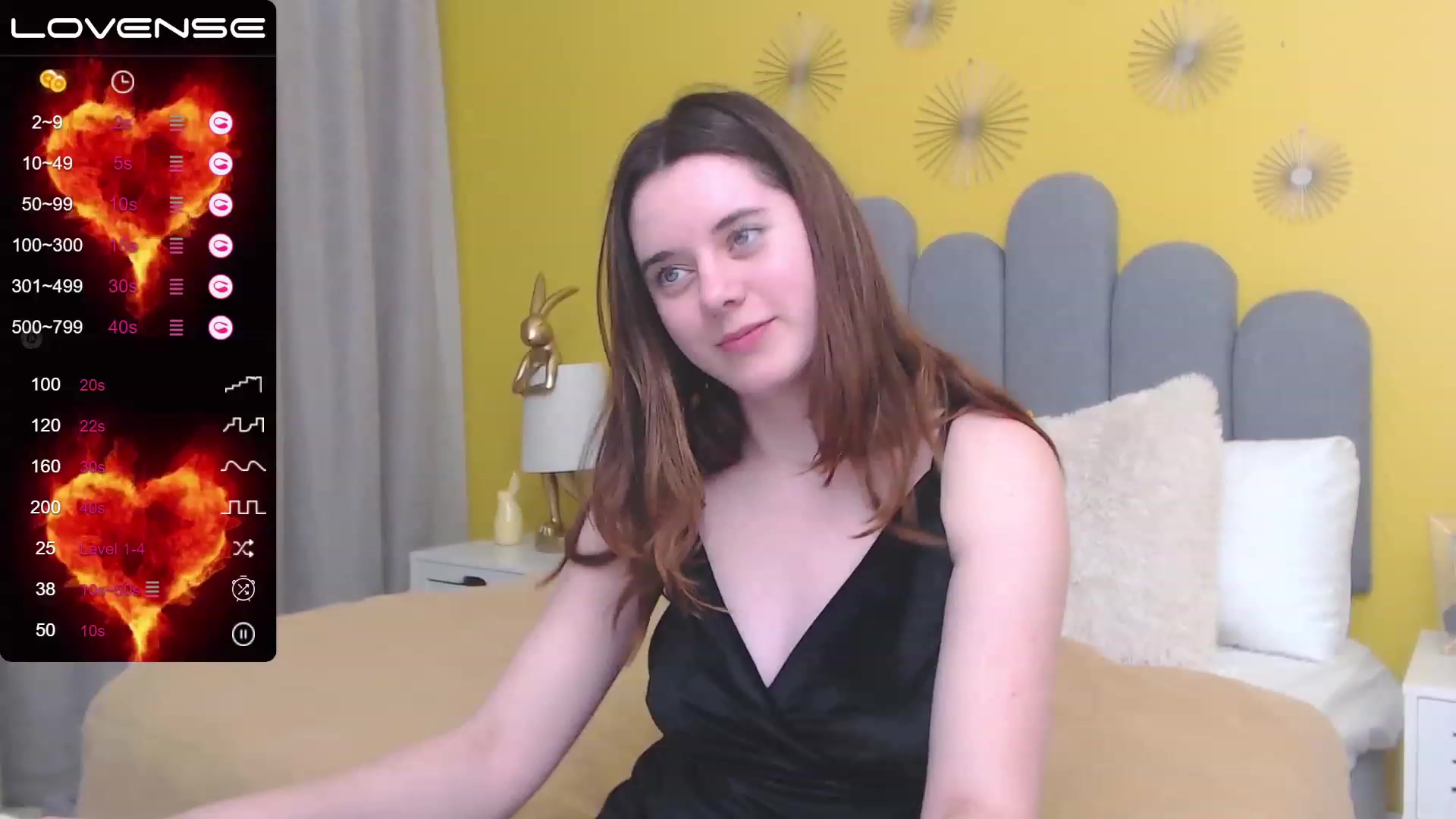 Gallery image thumbnail from JeyEvans's myfreecams stream on, 11/21/2022, 23:40 image 6 of 20