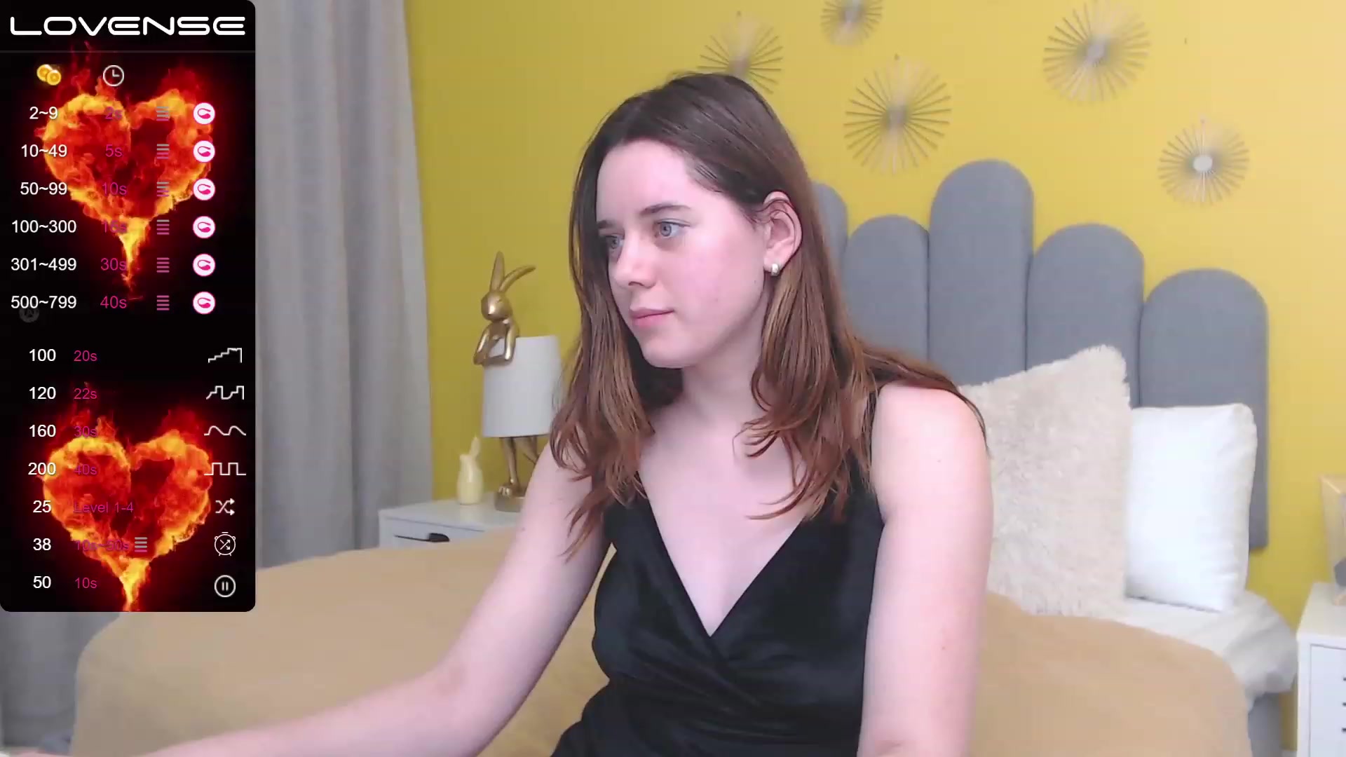 Gallery image thumbnail from JeyEvans's myfreecams stream on, 11/21/2022, 23:40 image 5 of 20