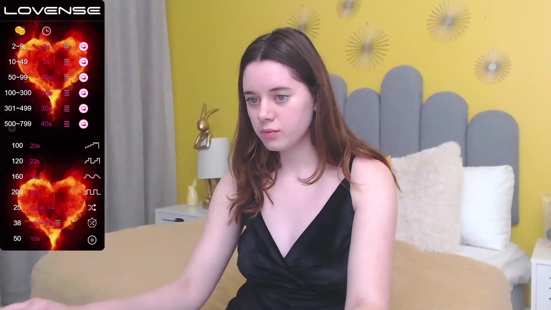 Gallery image thumbnail from JeyEvans's myfreecams stream on, 11/21/2022, 23:40 image 8 of 20