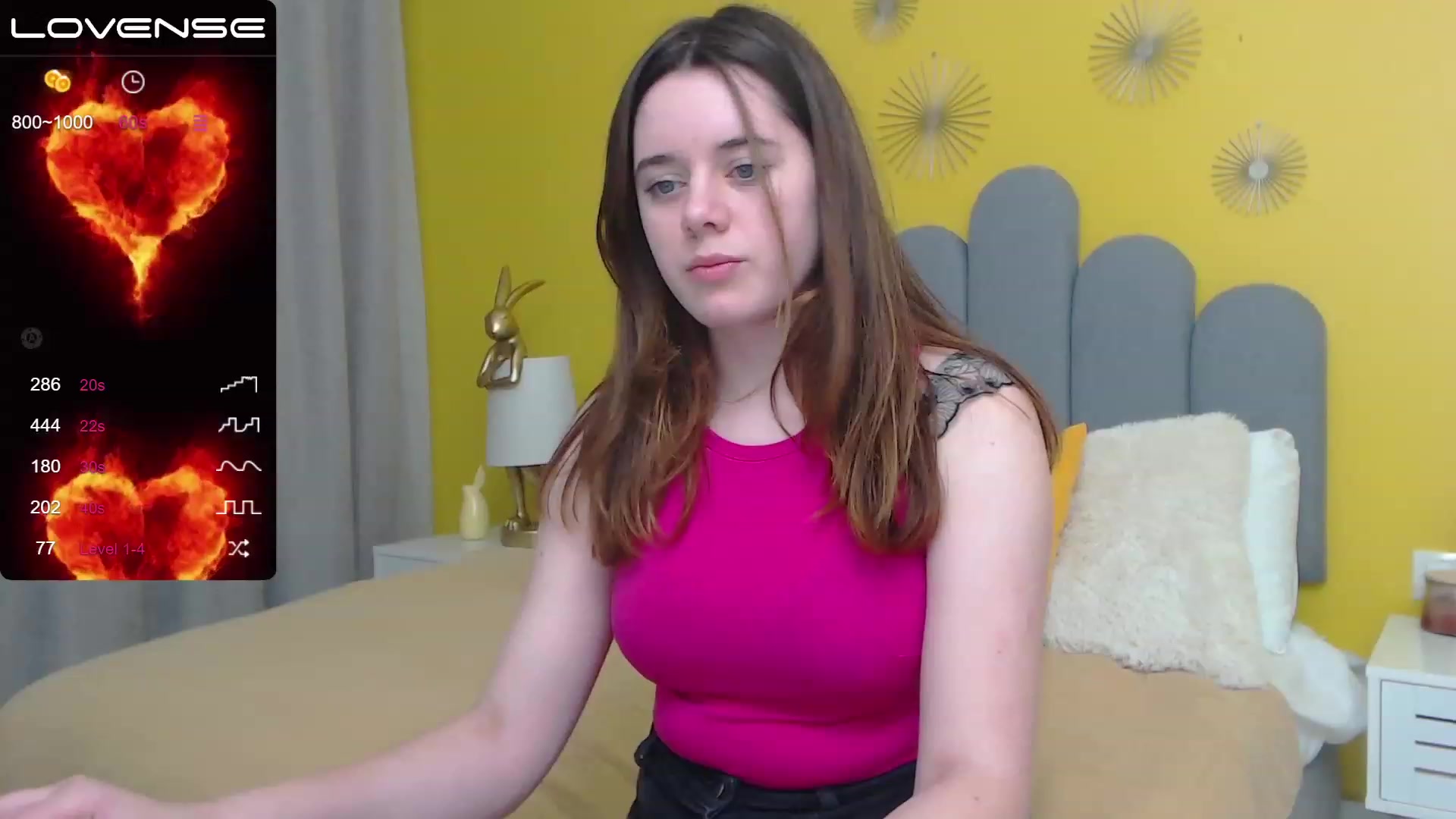Gallery image thumbnail from JeyEvans's myfreecams stream on, 11/22/2022, 21:28 image 1 of 20