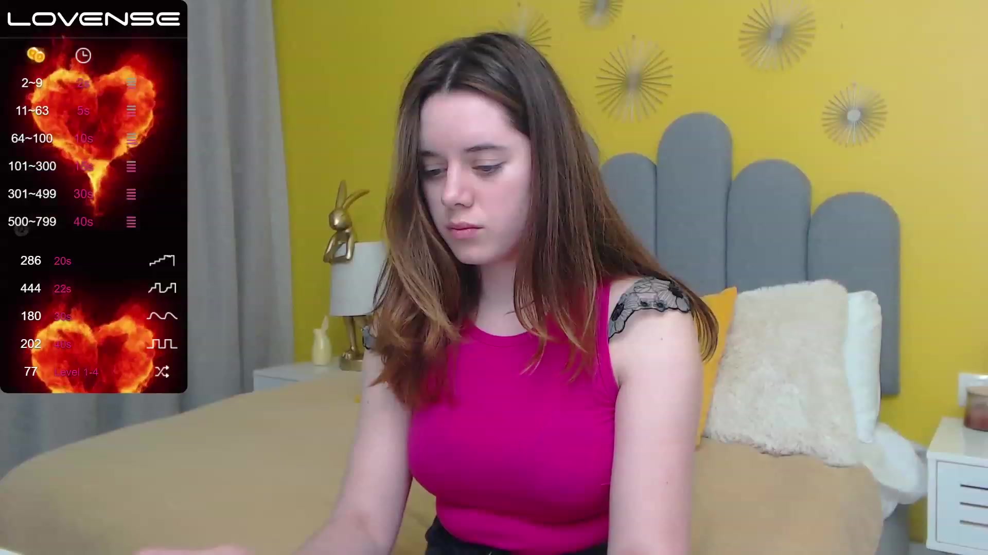 Gallery image thumbnail from JeyEvans's myfreecams stream on, 11/22/2022, 21:28 image 6 of 20