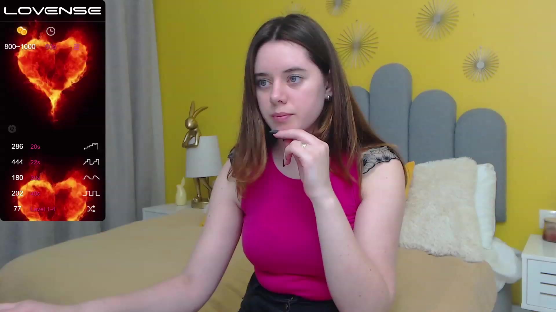 Gallery image thumbnail from JeyEvans's myfreecams stream on, 11/22/2022, 21:28 image 3 of 20
