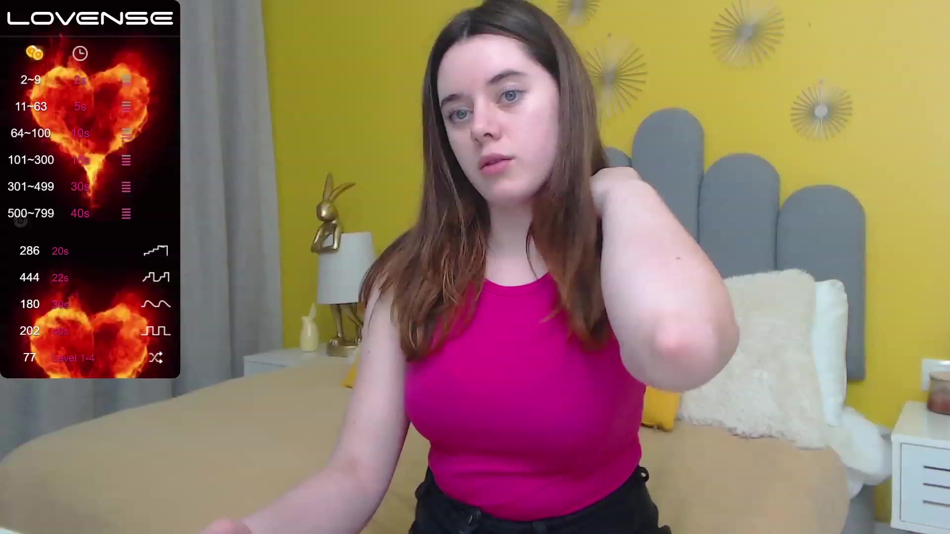 Gallery image thumbnail from JeyEvans's myfreecams stream on, 11/22/2022, 21:28 image 2 of 20