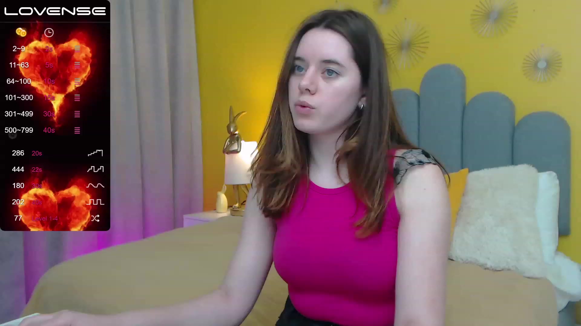 Gallery image thumbnail from JeyEvans's myfreecams stream on, 11/22/2022, 21:28 image 19 of 20