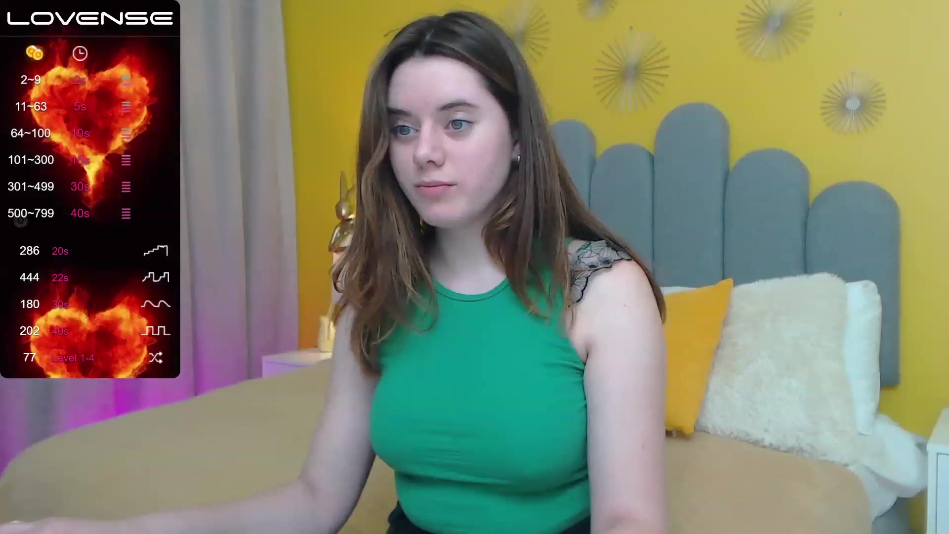 Gallery image thumbnail from JeyEvans's myfreecams stream on, 11/22/2022, 23:25 image 13 of 20
