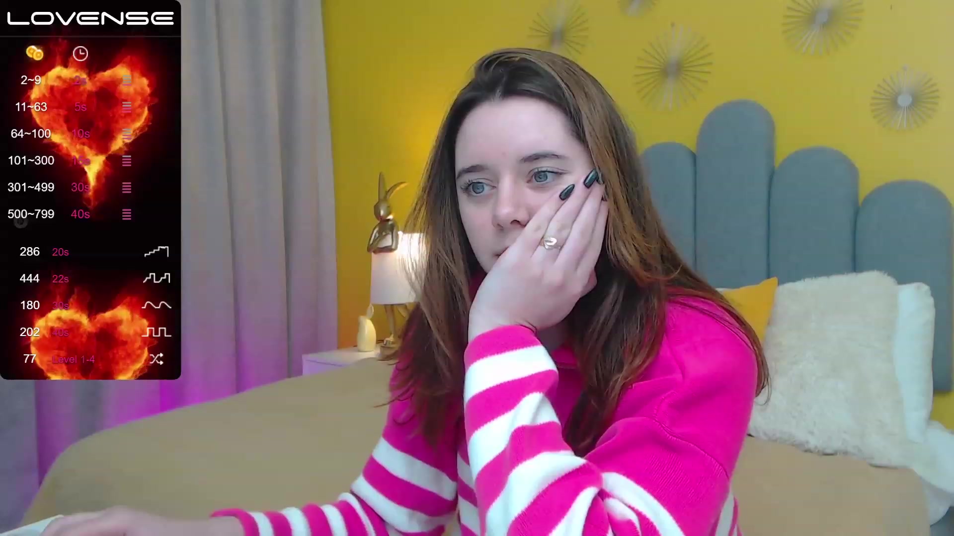 Gallery image thumbnail from JeyEvans's myfreecams stream on, 11/22/2022, 23:25 image 3 of 20