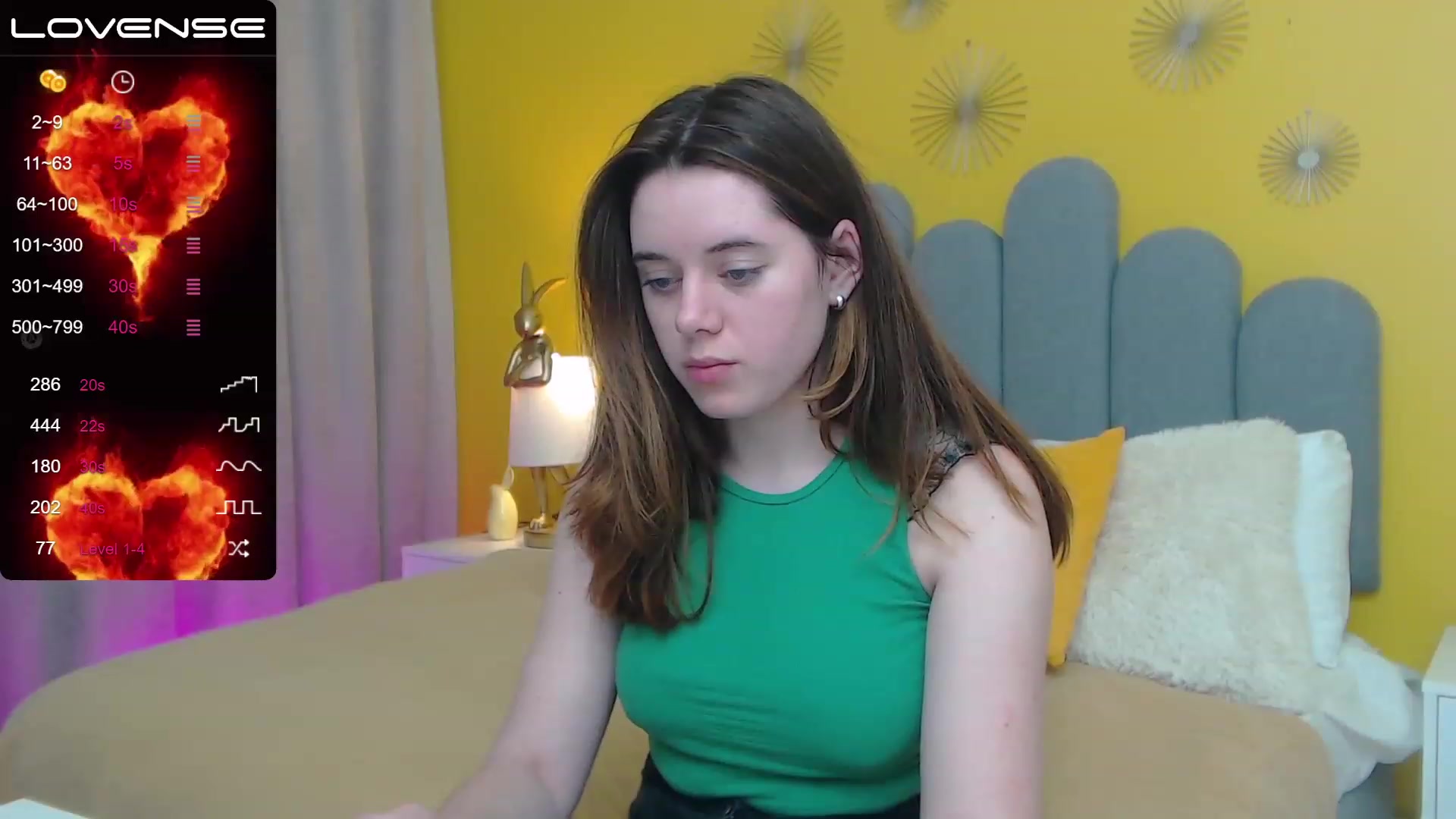 Gallery image thumbnail from JeyEvans's myfreecams stream on, 11/22/2022, 23:25 image 20 of 20