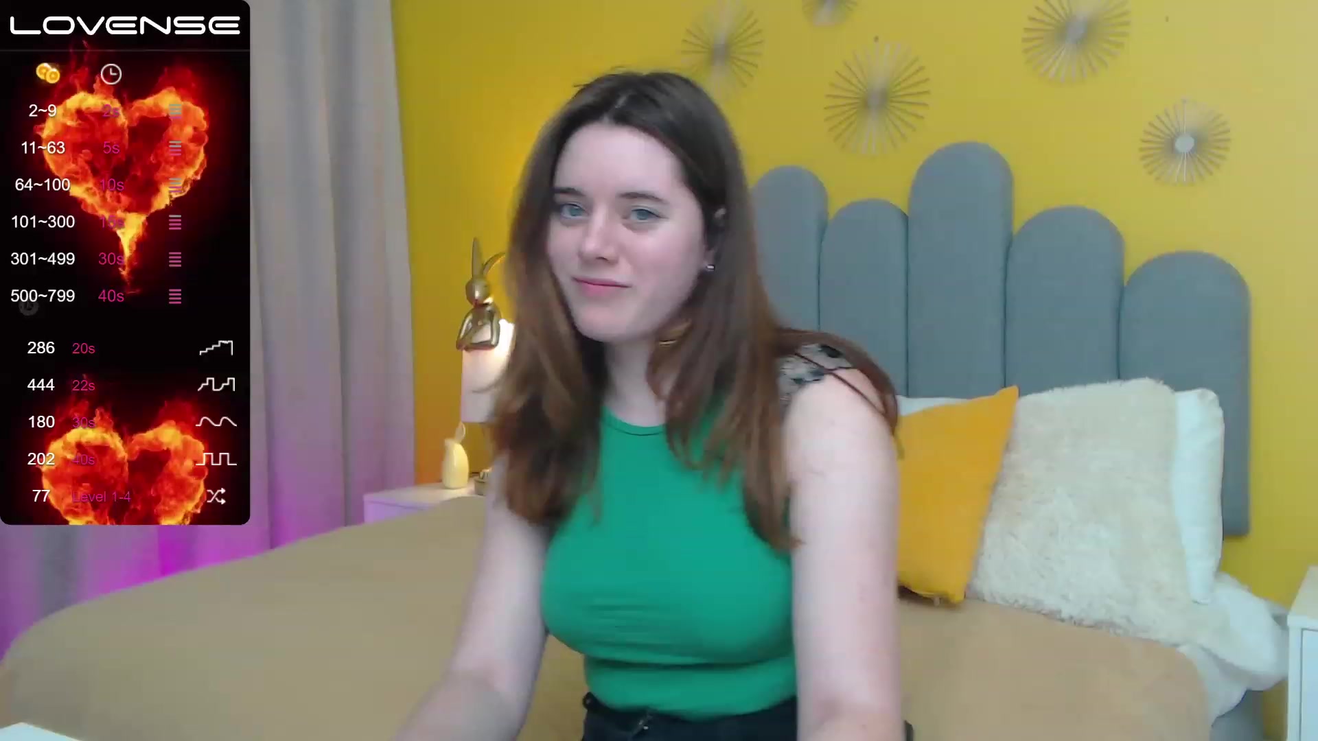Gallery image thumbnail from JeyEvans's myfreecams stream on, 11/22/2022, 23:25 image 19 of 20