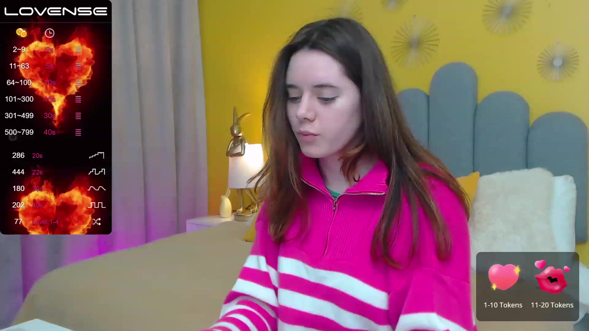 Gallery image thumbnail from JeyEvans's myfreecams stream on, 11/22/2022, 23:25 image 6 of 20