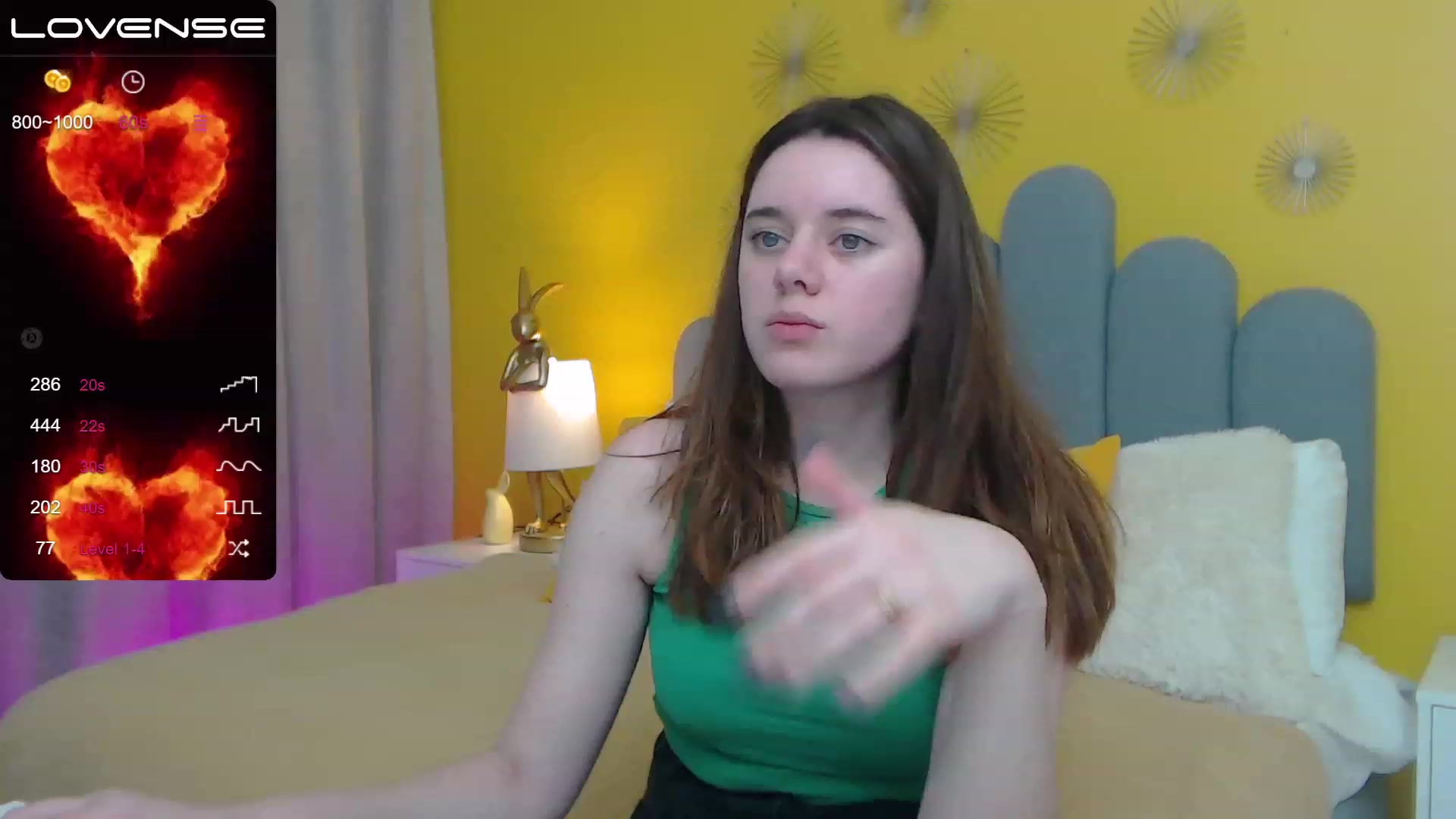 Gallery image thumbnail from JeyEvans's myfreecams stream on, 11/23/2022, 02:33 image 1 of 20