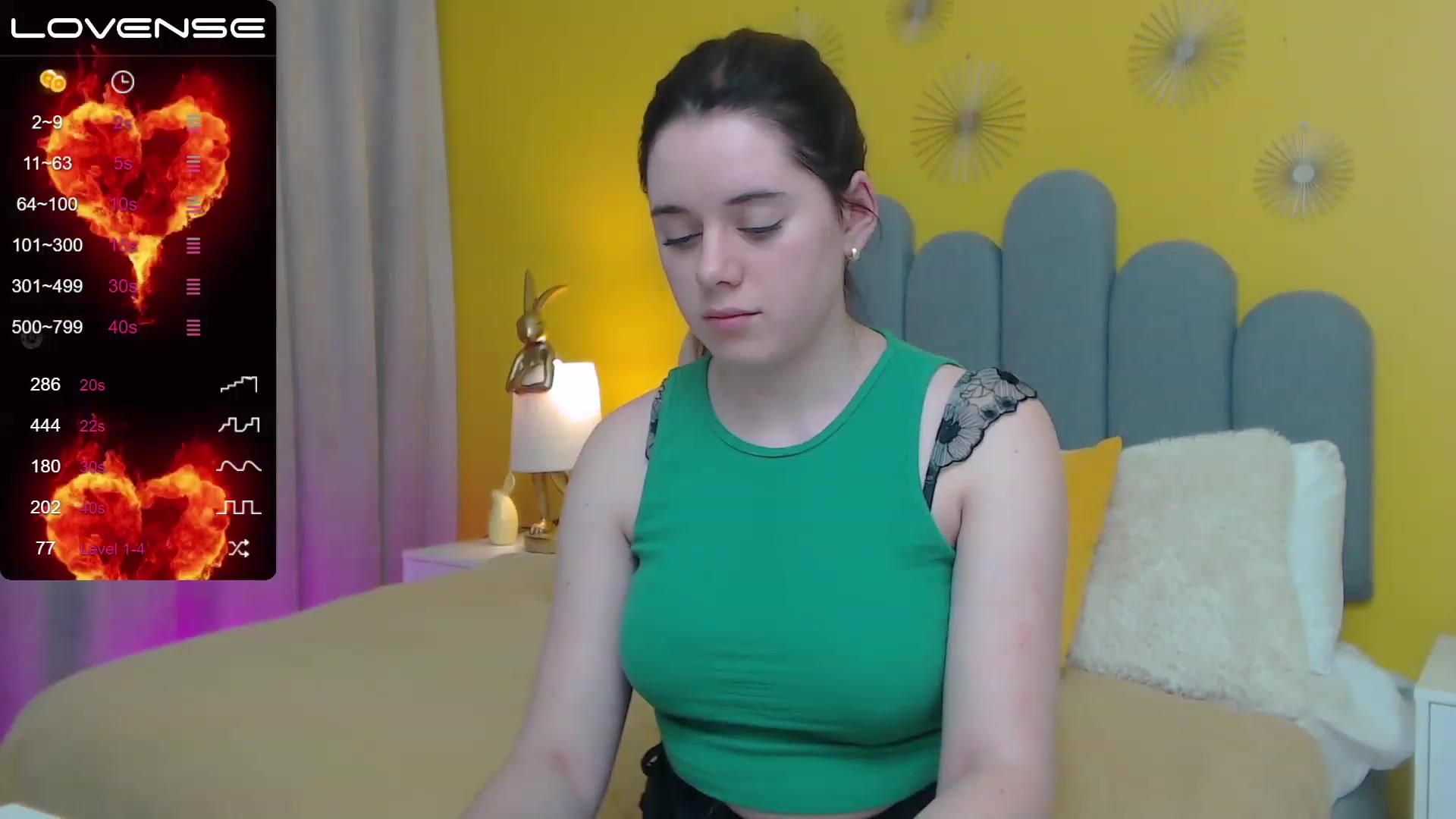 Gallery image thumbnail from JeyEvans's myfreecams stream on, 11/23/2022, 02:33 image 12 of 20