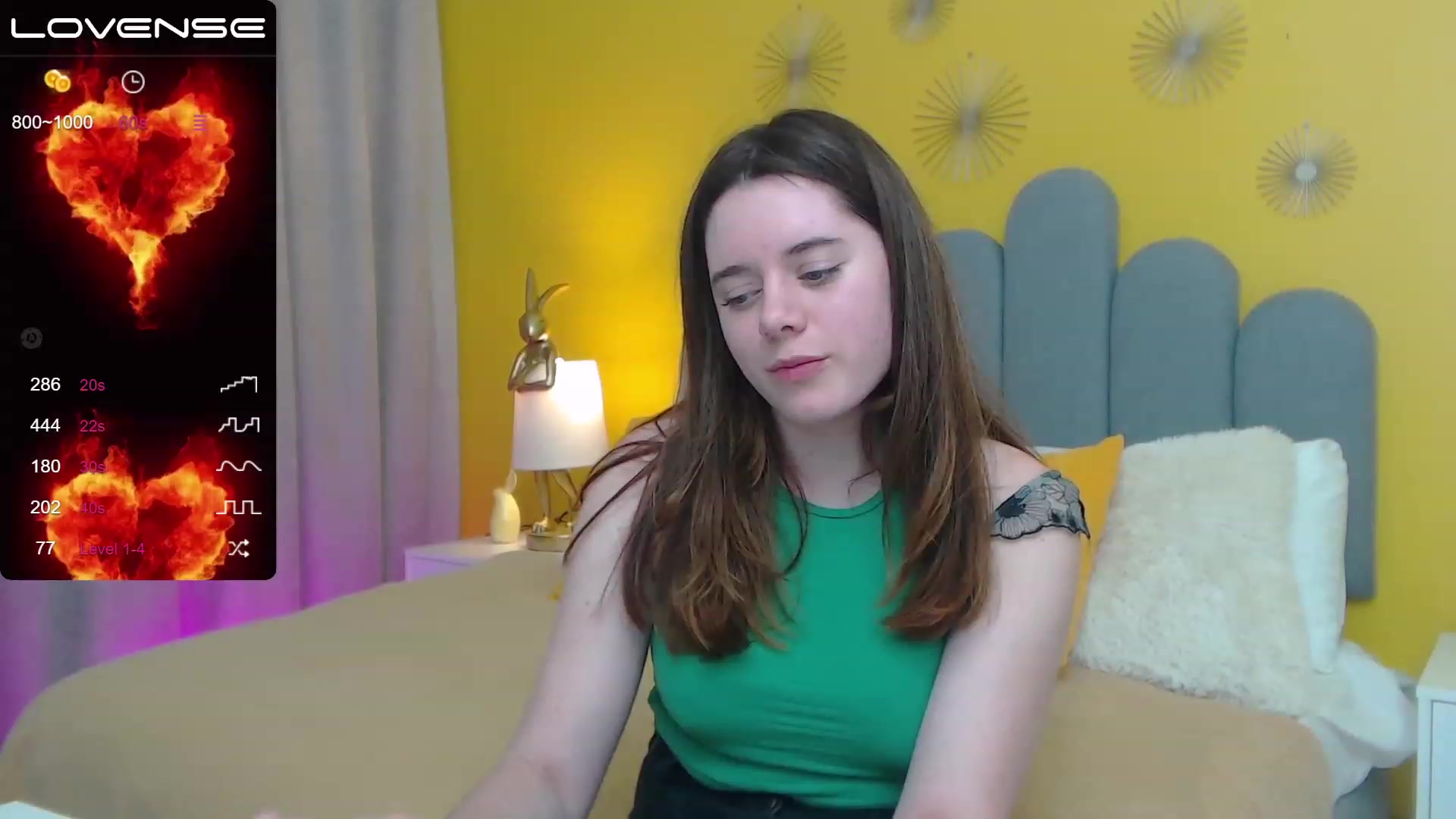 Gallery image thumbnail from JeyEvans's myfreecams stream on, 11/23/2022, 02:33 image 6 of 20