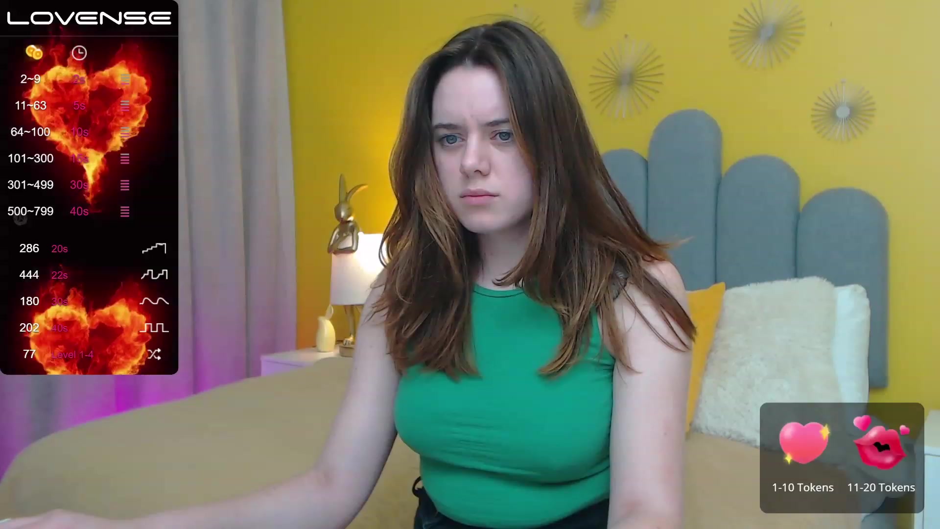 Gallery image thumbnail from JeyEvans's myfreecams stream on, 11/23/2022, 02:33 image 18 of 20