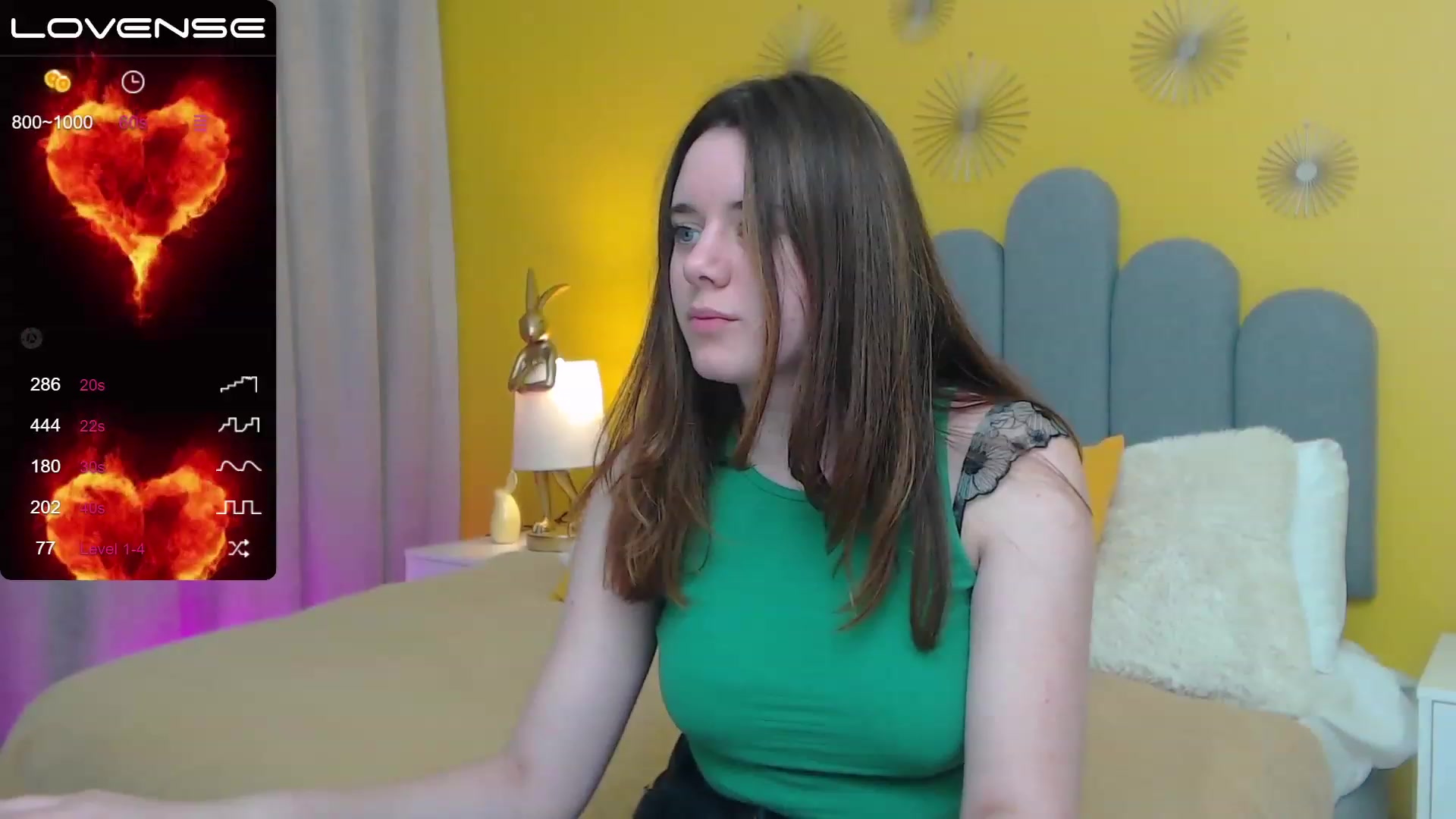 Gallery image thumbnail from JeyEvans's myfreecams stream on, 11/23/2022, 02:33 image 5 of 20