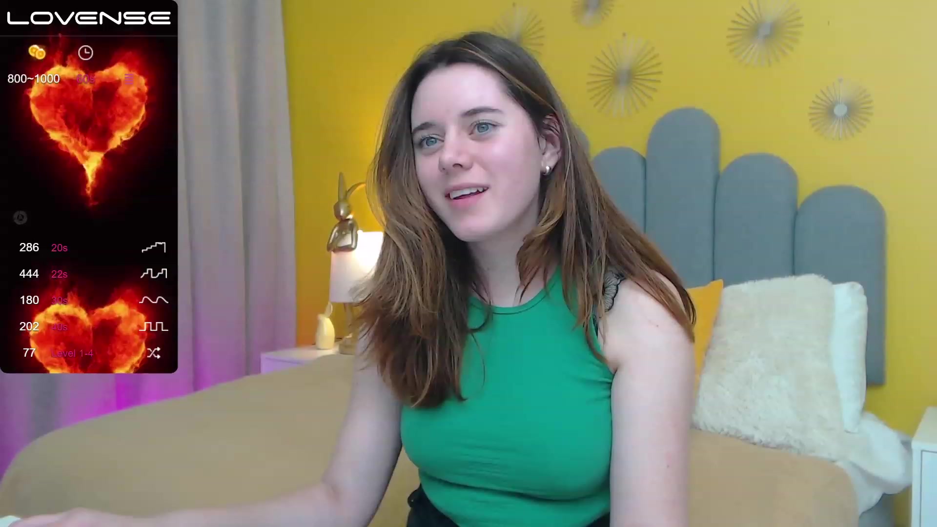 Gallery image thumbnail from JeyEvans's myfreecams stream on, 11/23/2022, 02:33 image 9 of 20