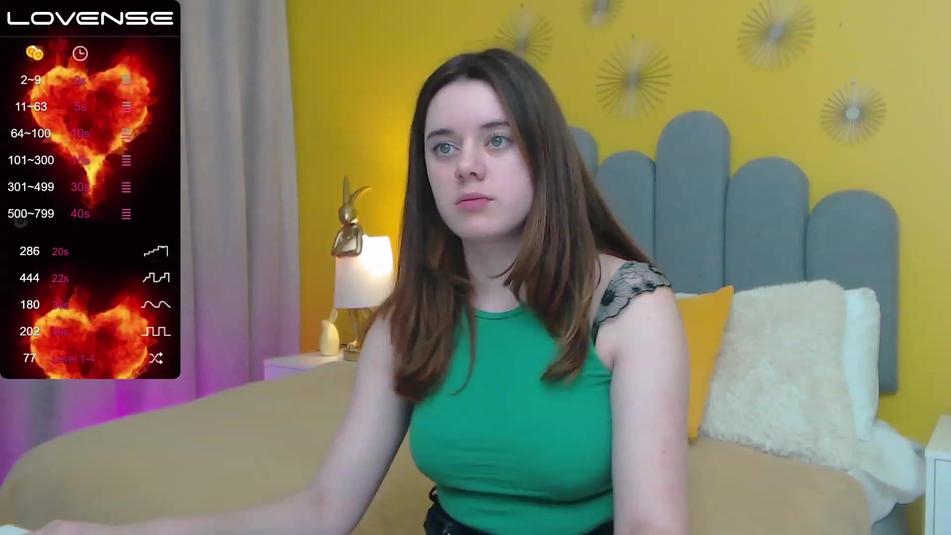 Gallery image thumbnail from JeyEvans's myfreecams stream on, 11/23/2022, 02:33 image 20 of 20