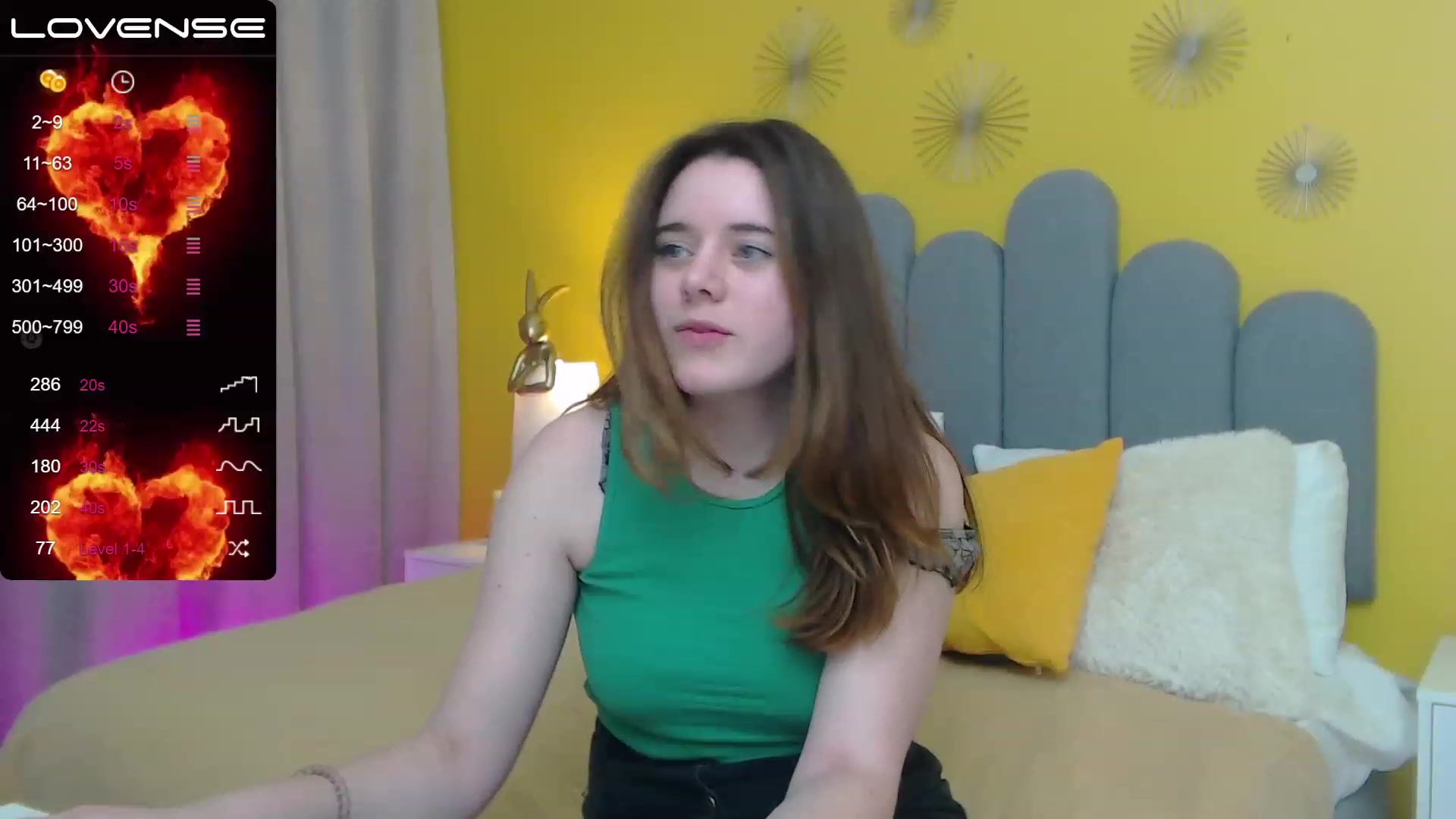 Gallery image thumbnail from JeyEvans's myfreecams stream on, 11/23/2022, 02:33 image 14 of 20