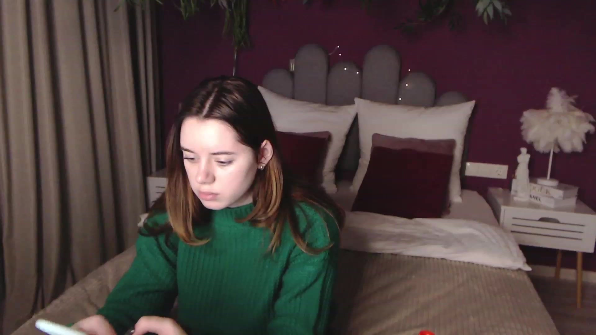 Gallery image thumbnail from JeyEvans's myfreecams stream on, 11/24/2022, 14:23 image 20 of 20
